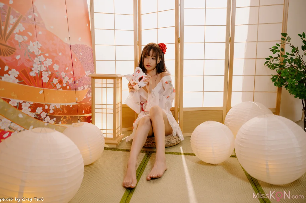 Coser@黎黎_ 和服