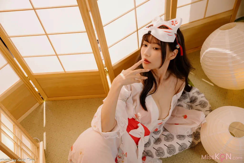 Coser@黎黎_ 和服