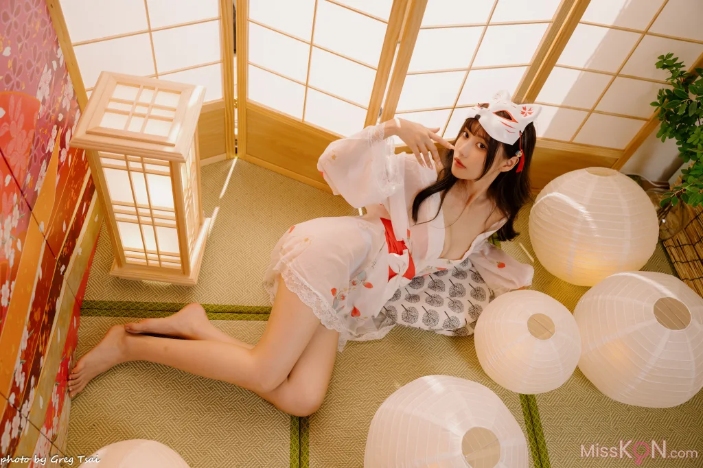 Coser@黎黎_ 和服
