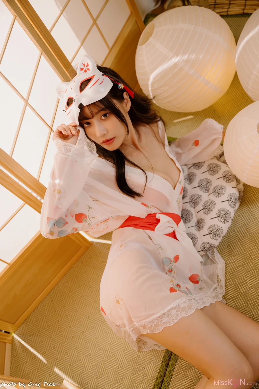 Coser@黎黎_ 和服