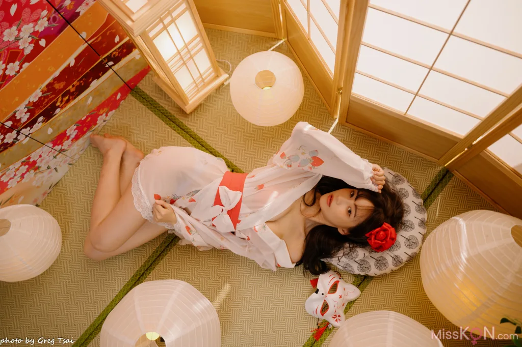 Coser@黎黎_ 和服