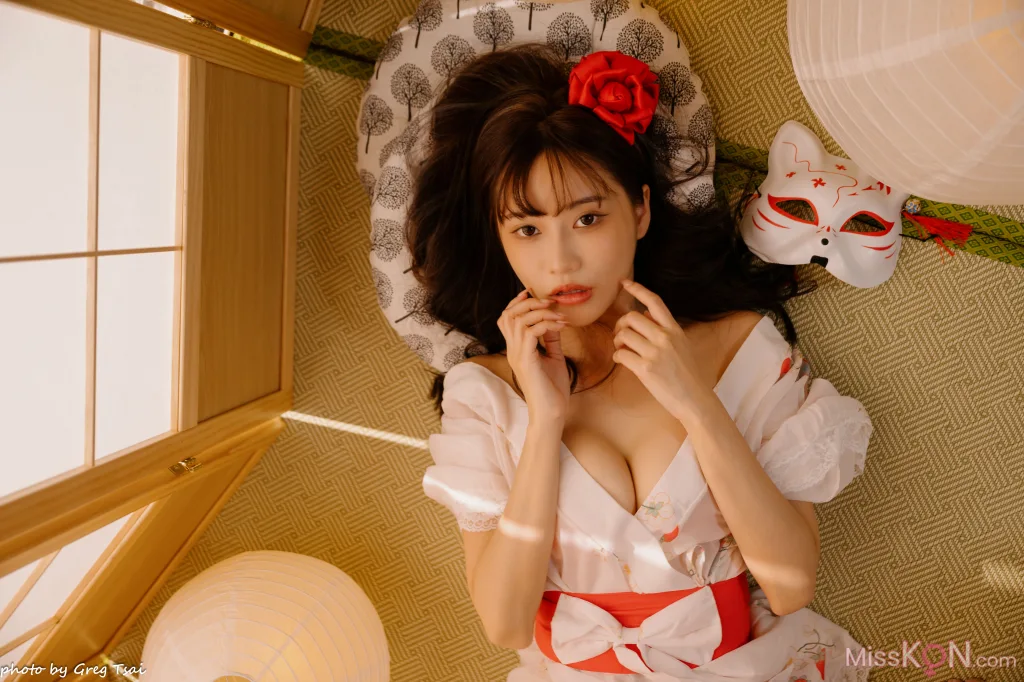Coser@黎黎_ 和服