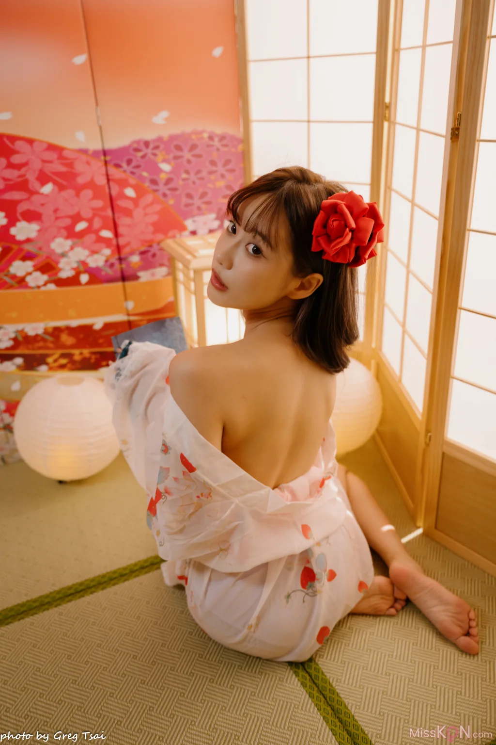 Coser@黎黎_ 和服