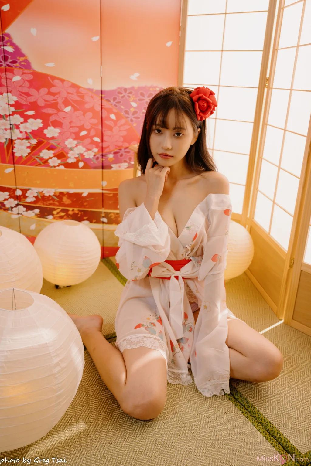 Coser@黎黎_ 和服