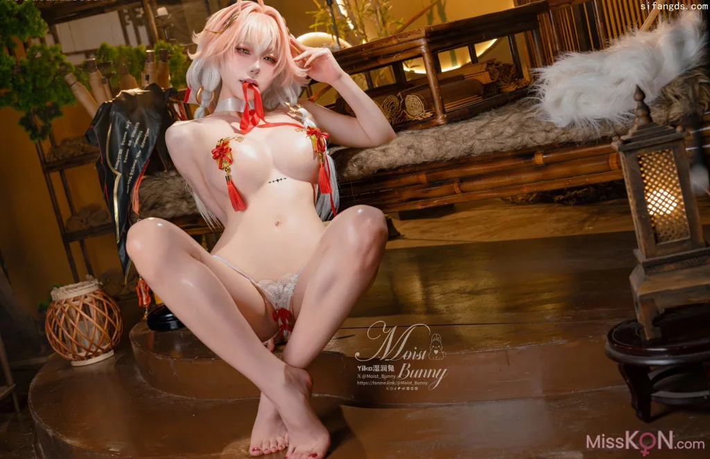 Coser@黏黏团子兔_ TC 6月作品 炽羽策阵星-长离