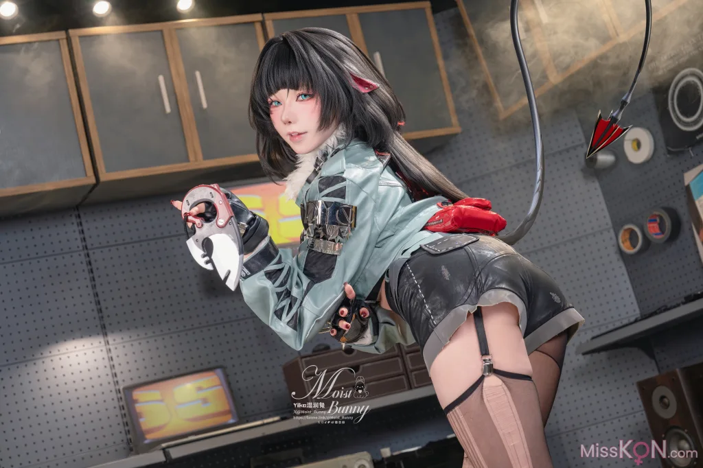 Coser@黏黏团子兔_ 查无此人-简·杜