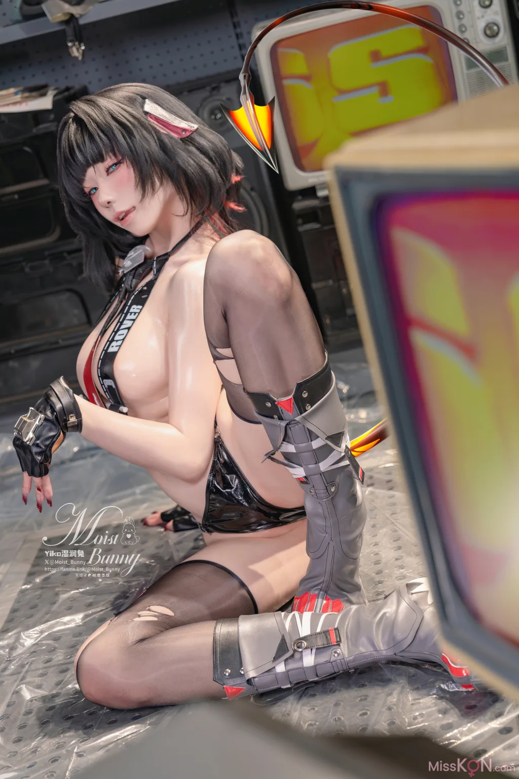 Coser@黏黏团子兔_ 查无此人-简·杜