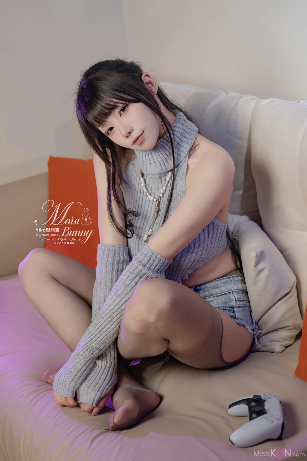 Coser@黏黏团子兔_ 陪玩少女