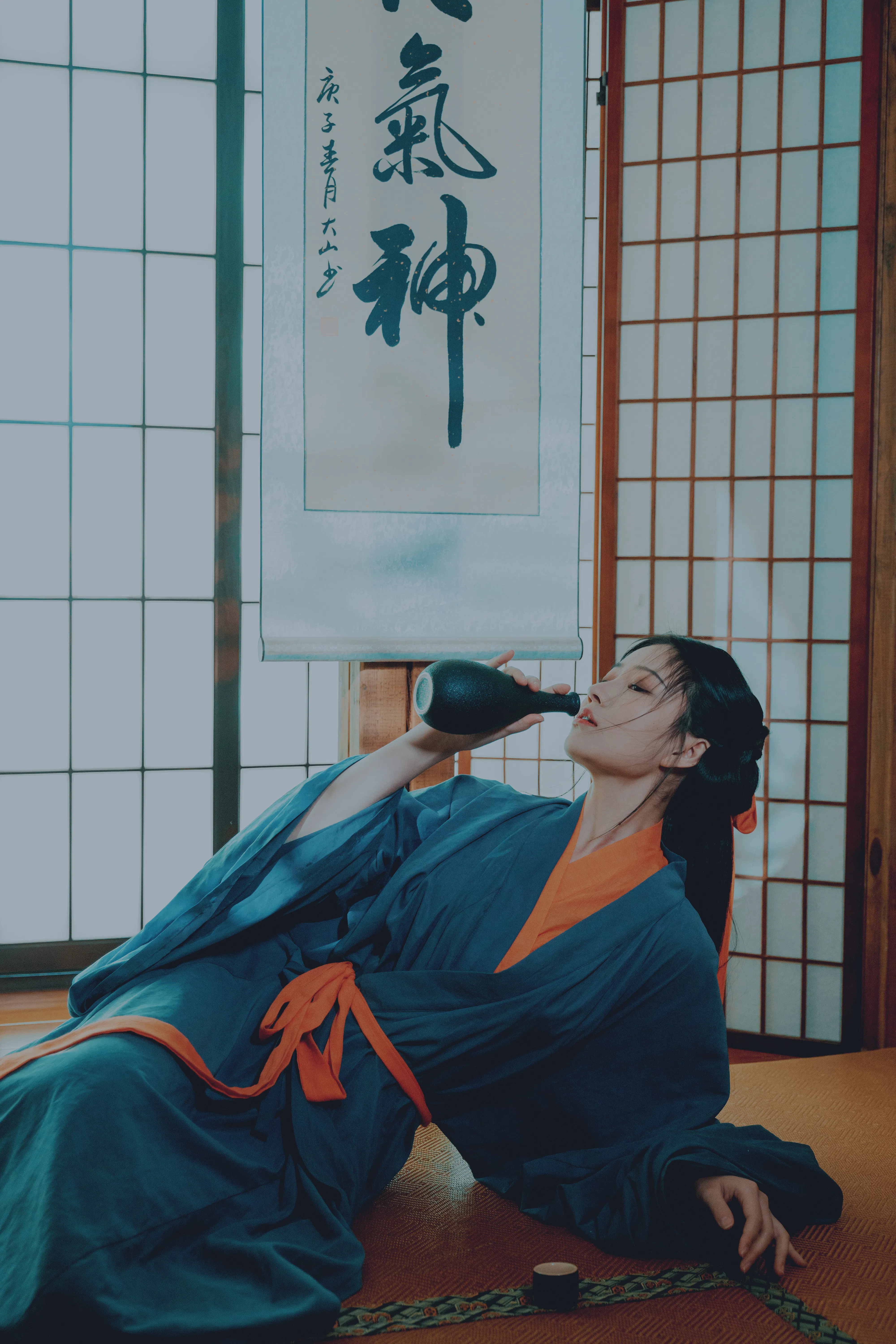 [Cosplay] 年年 - 汉宫春月