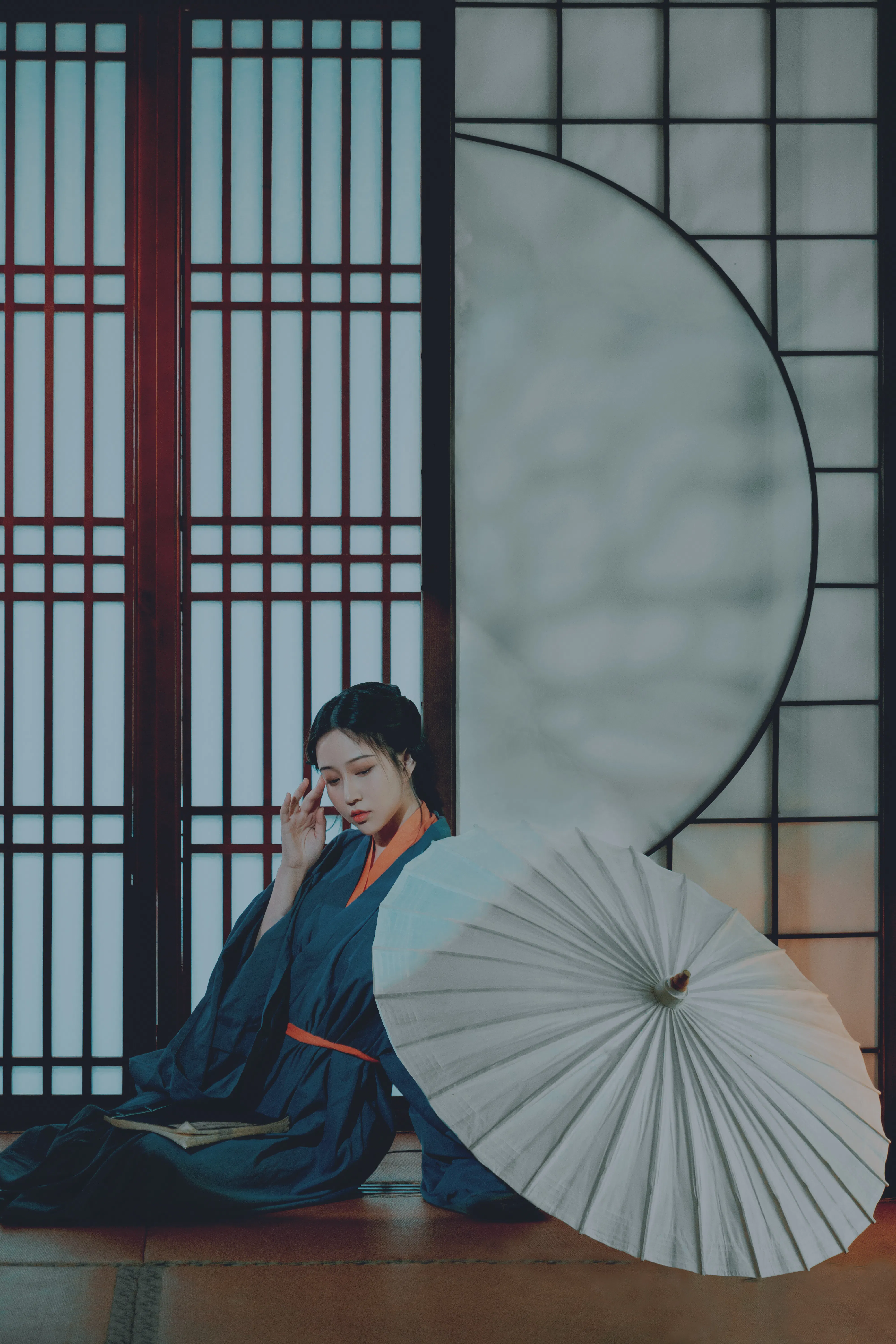 [Cosplay] 年年 - 汉宫春月