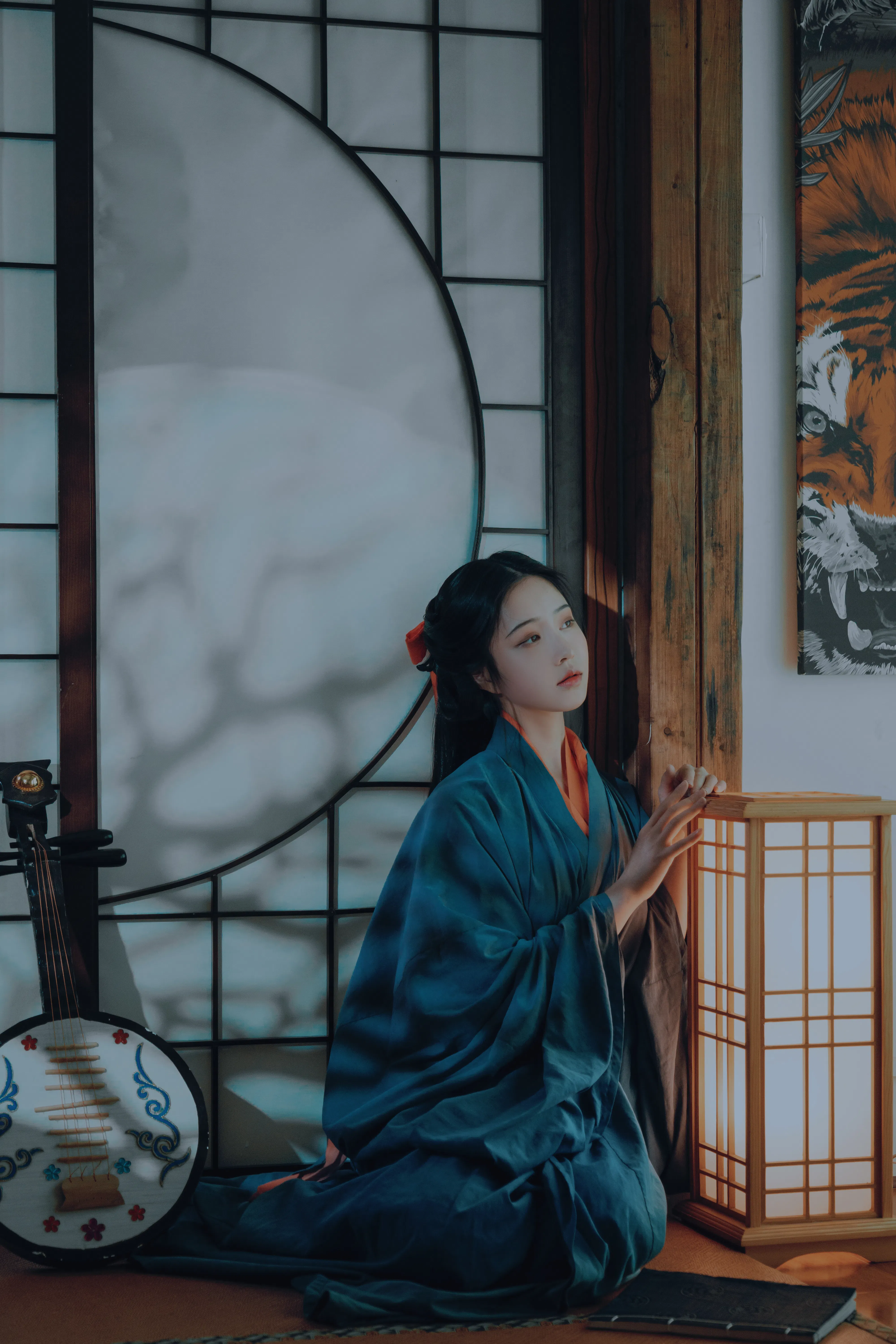 [Cosplay] 年年 - 汉宫春月