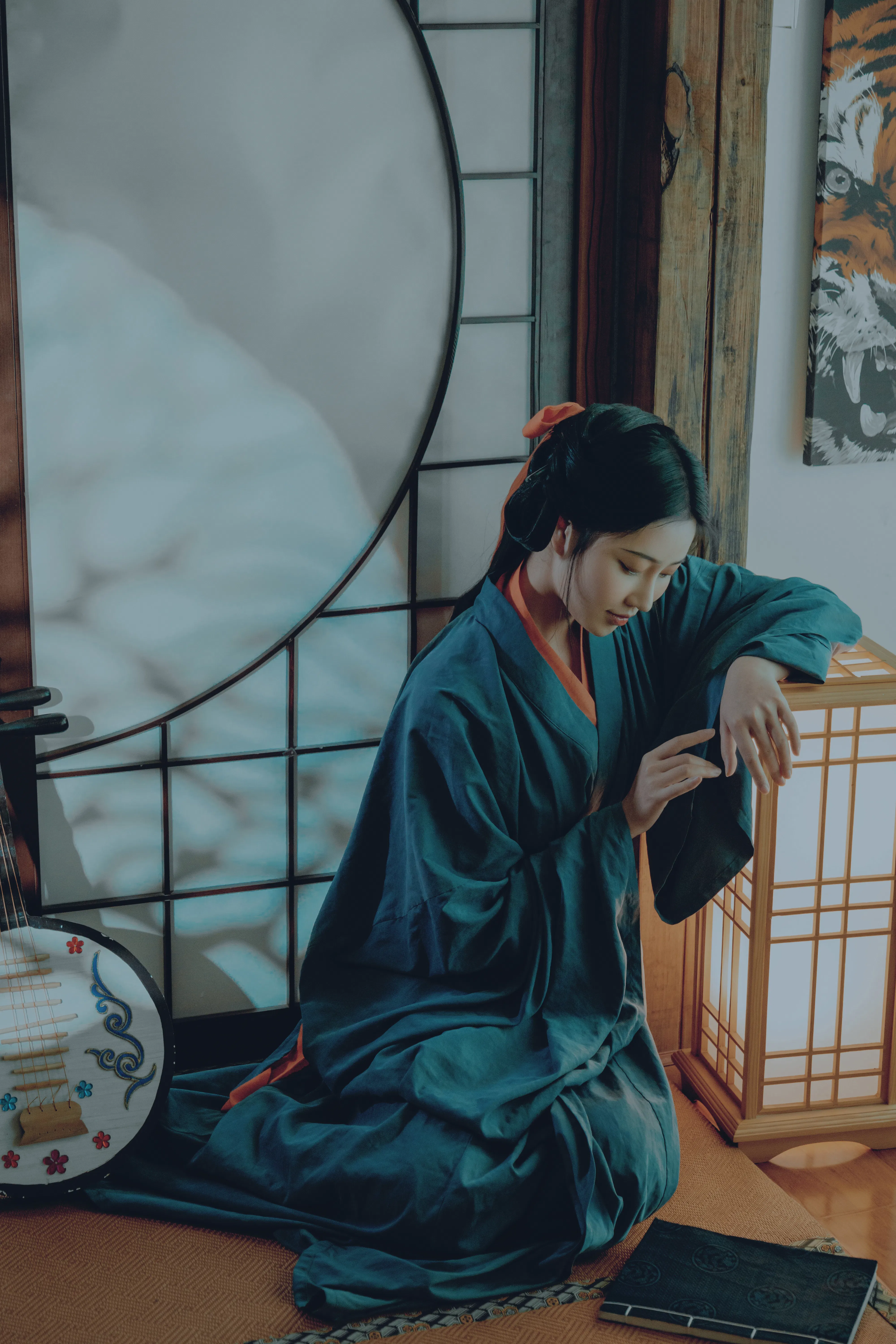 [Cosplay] 年年 - 汉宫春月