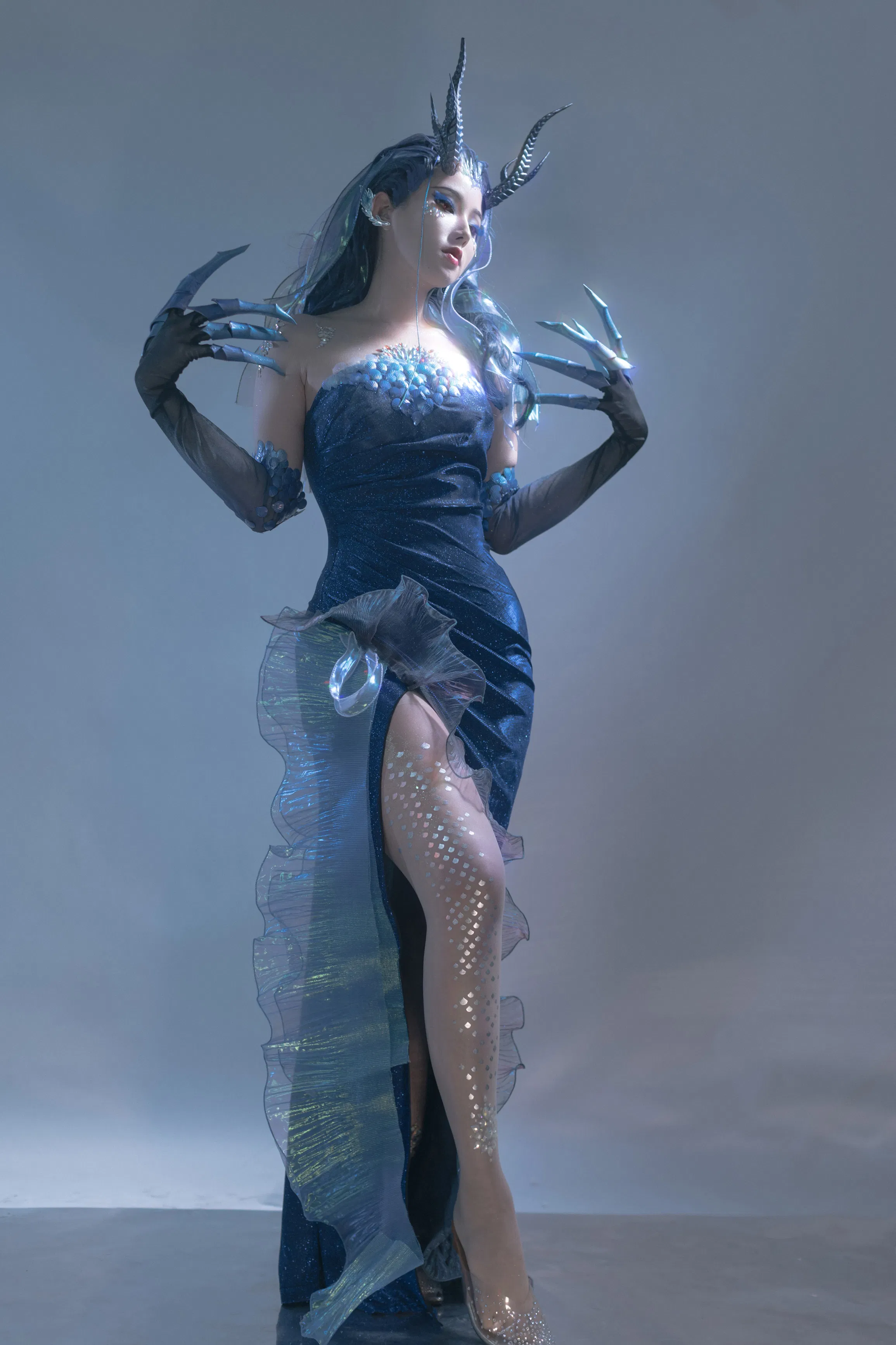 [Cosplay] 钛合金Ti - 敖闰