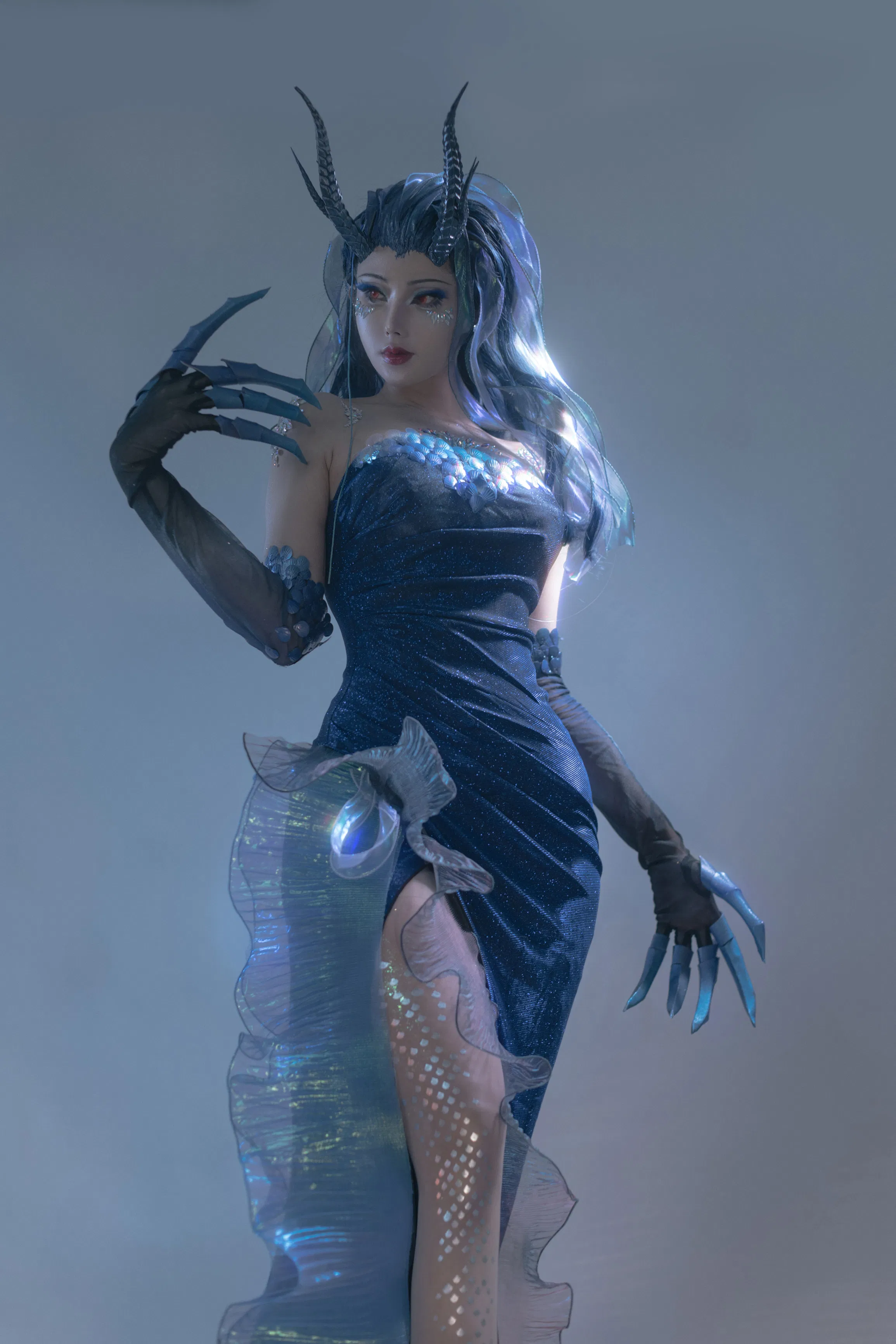 [Cosplay] 钛合金Ti - 敖闰