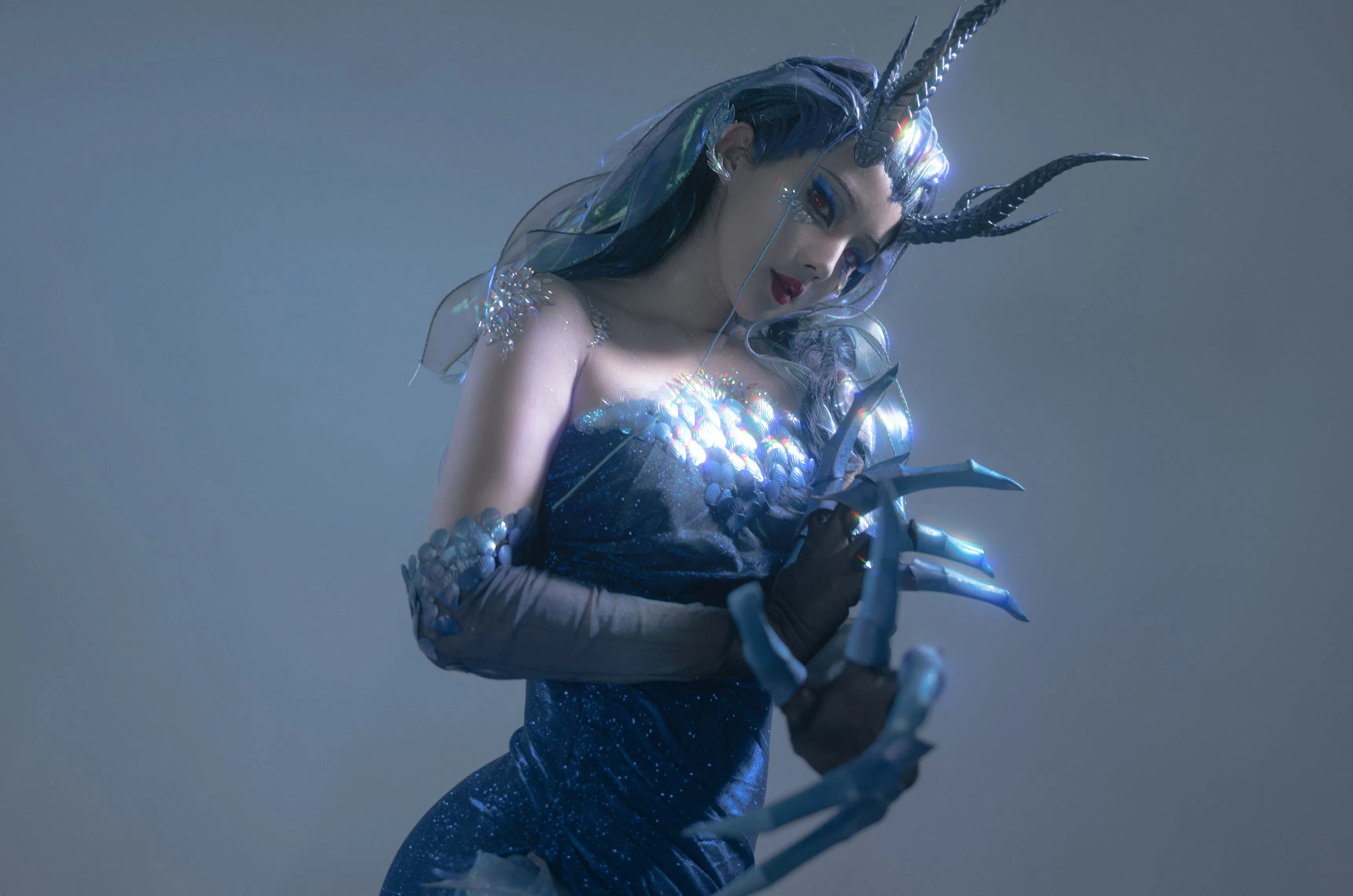 [Cosplay] 钛合金Ti - 敖闰