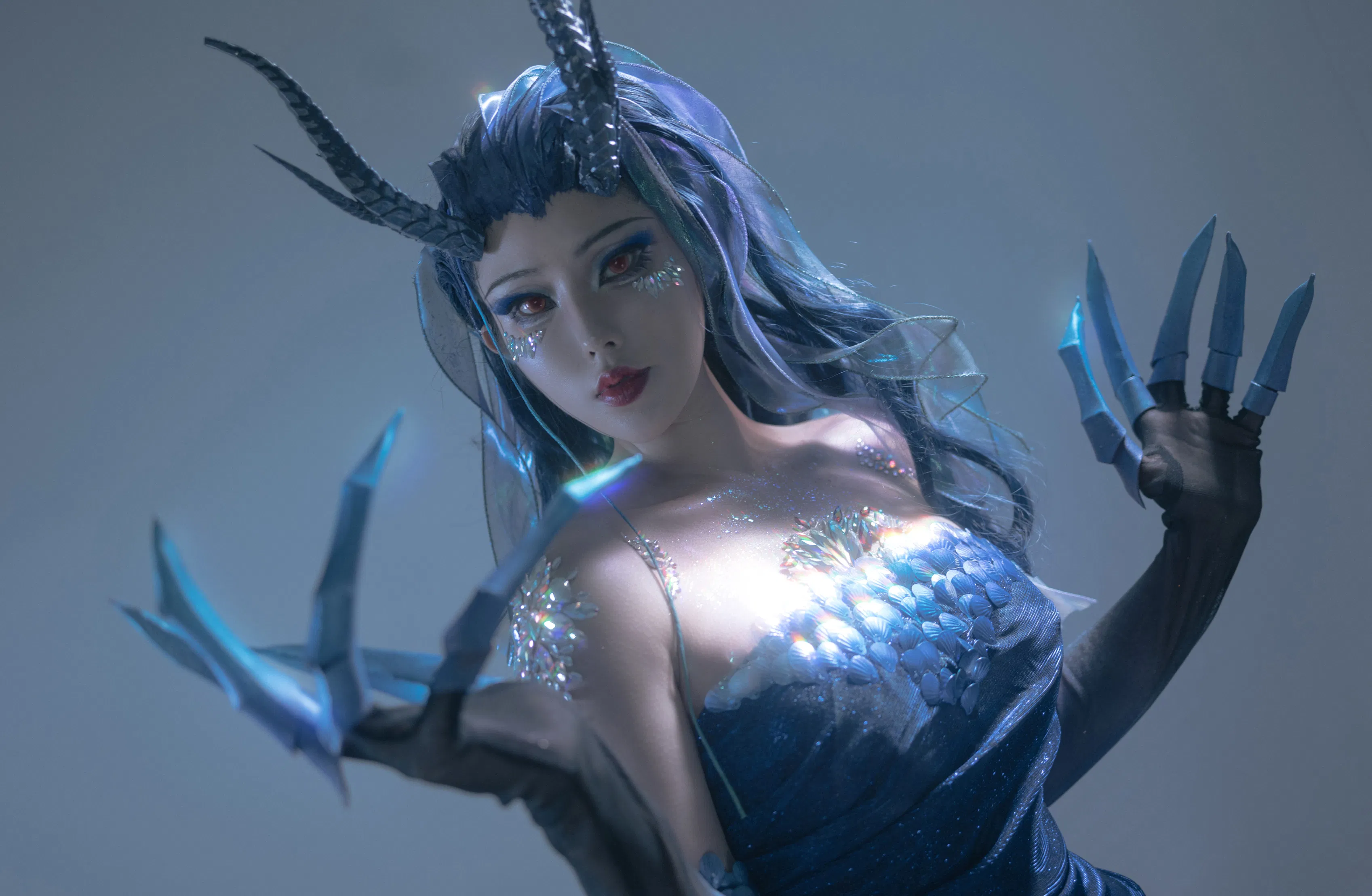 [Cosplay] 钛合金Ti - 敖闰