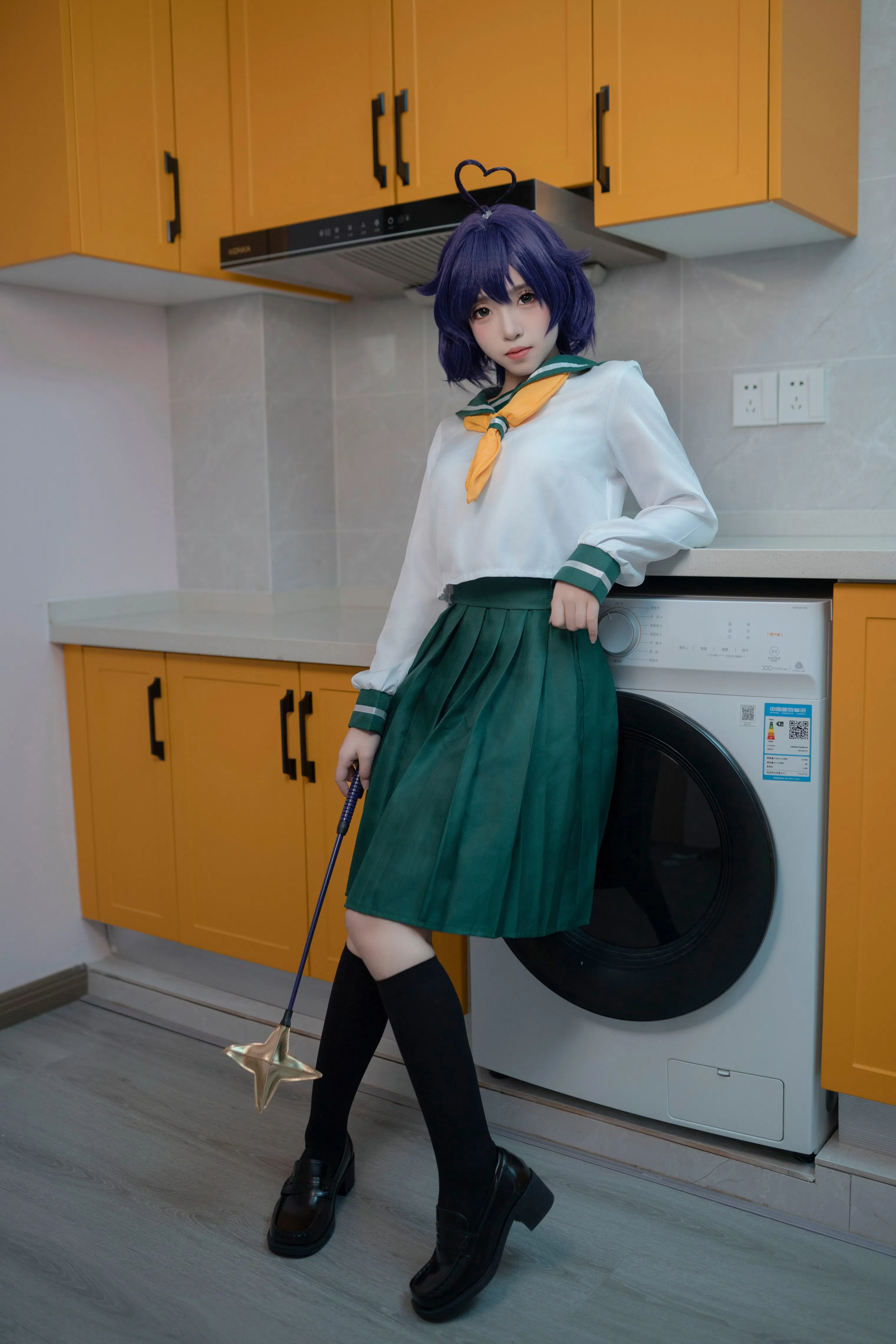 [Cosplay] Bangni邦尼 柊舞缇娜