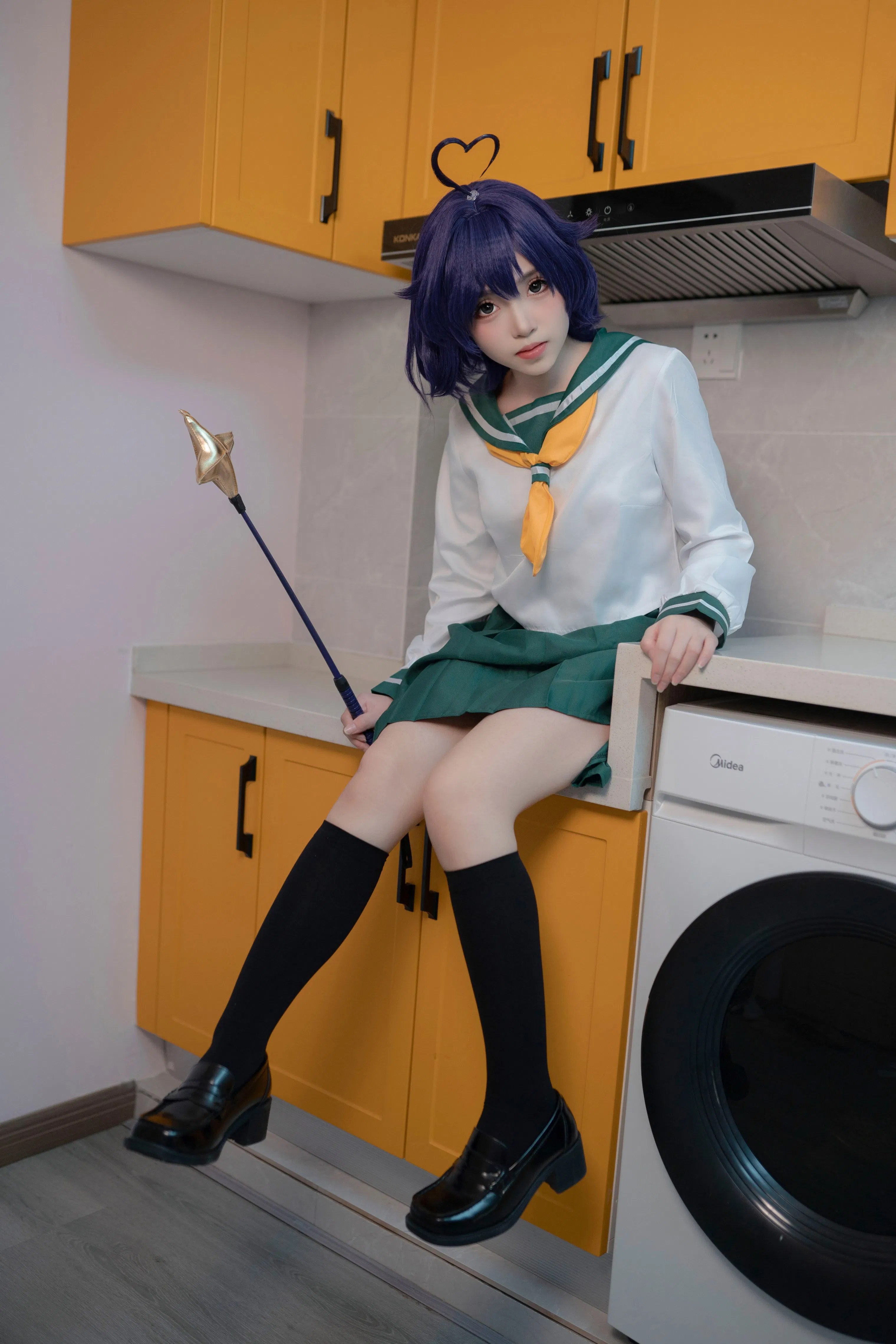 [Cosplay] Bangni邦尼 柊舞缇娜