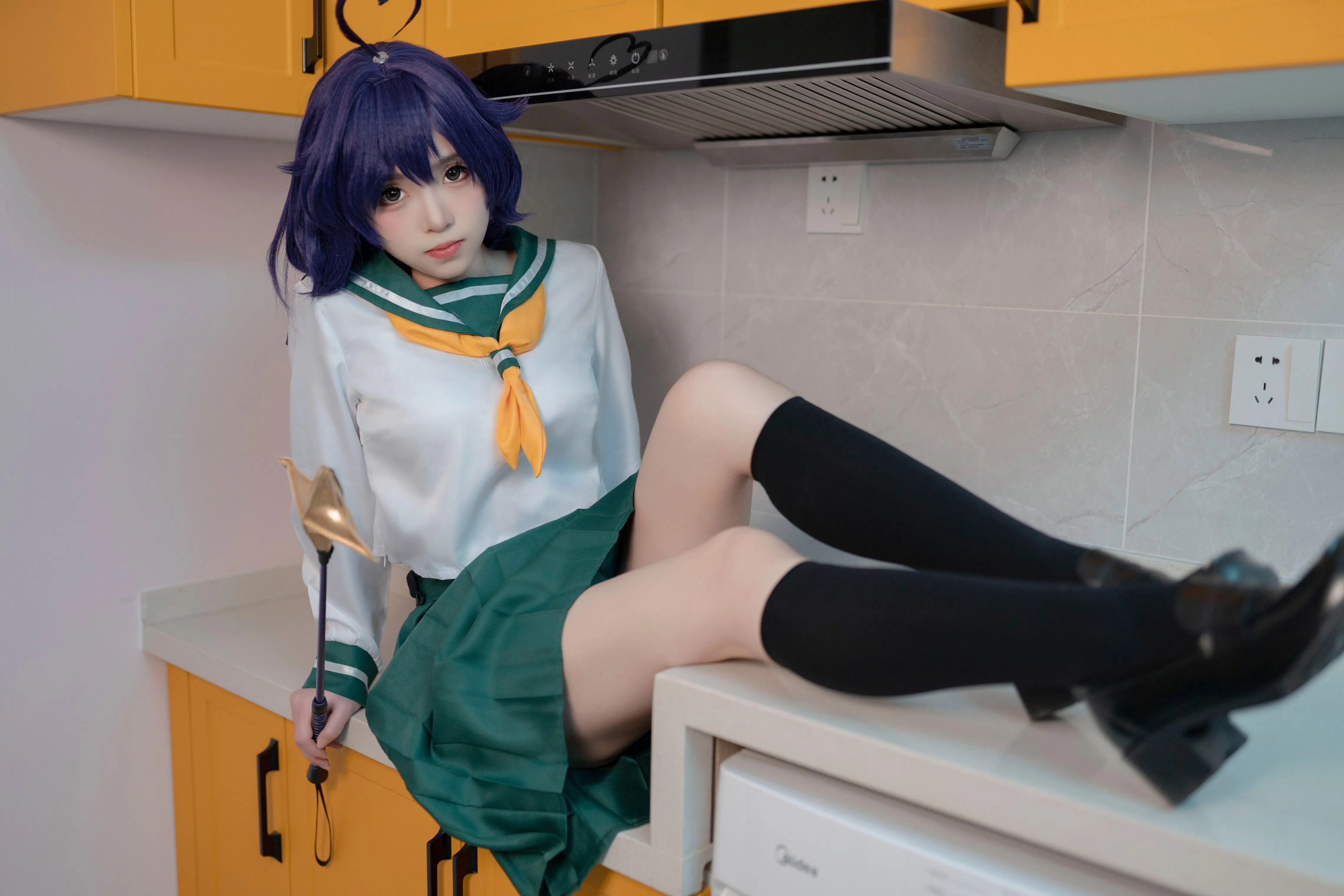 [Cosplay] Bangni邦尼 柊舞缇娜