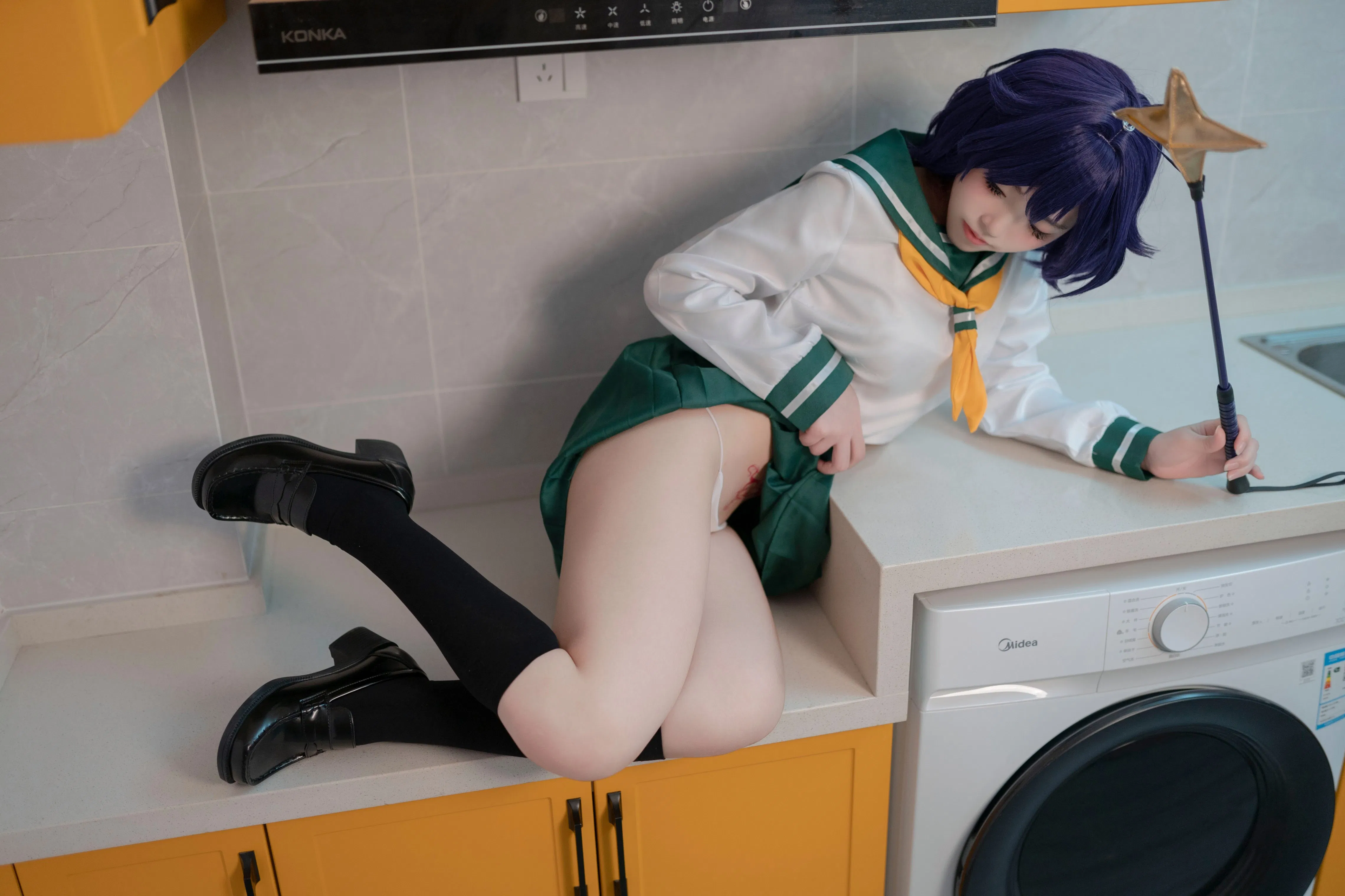 [Cosplay] Bangni邦尼 柊舞缇娜