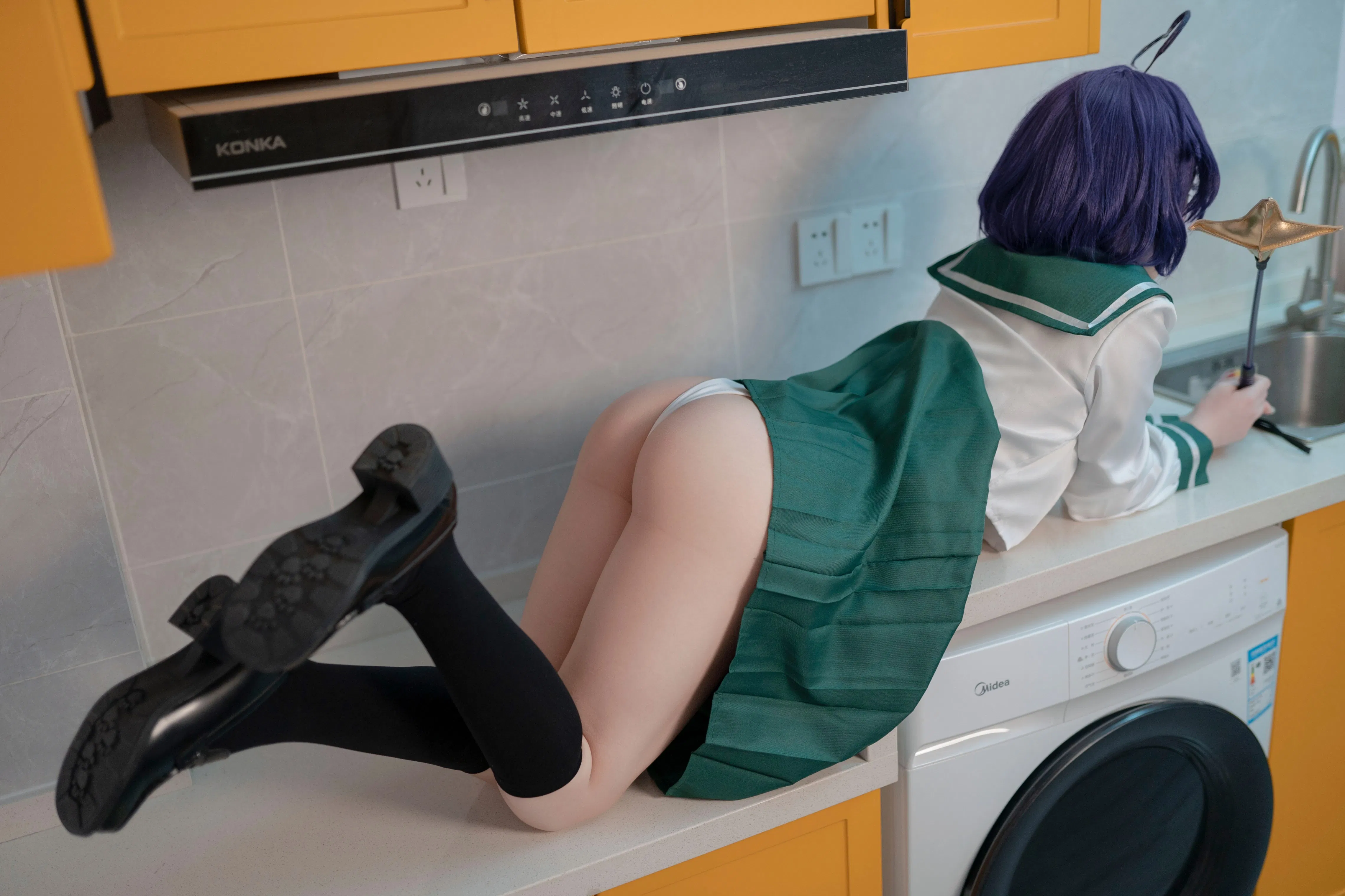 [Cosplay] Bangni邦尼 柊舞缇娜