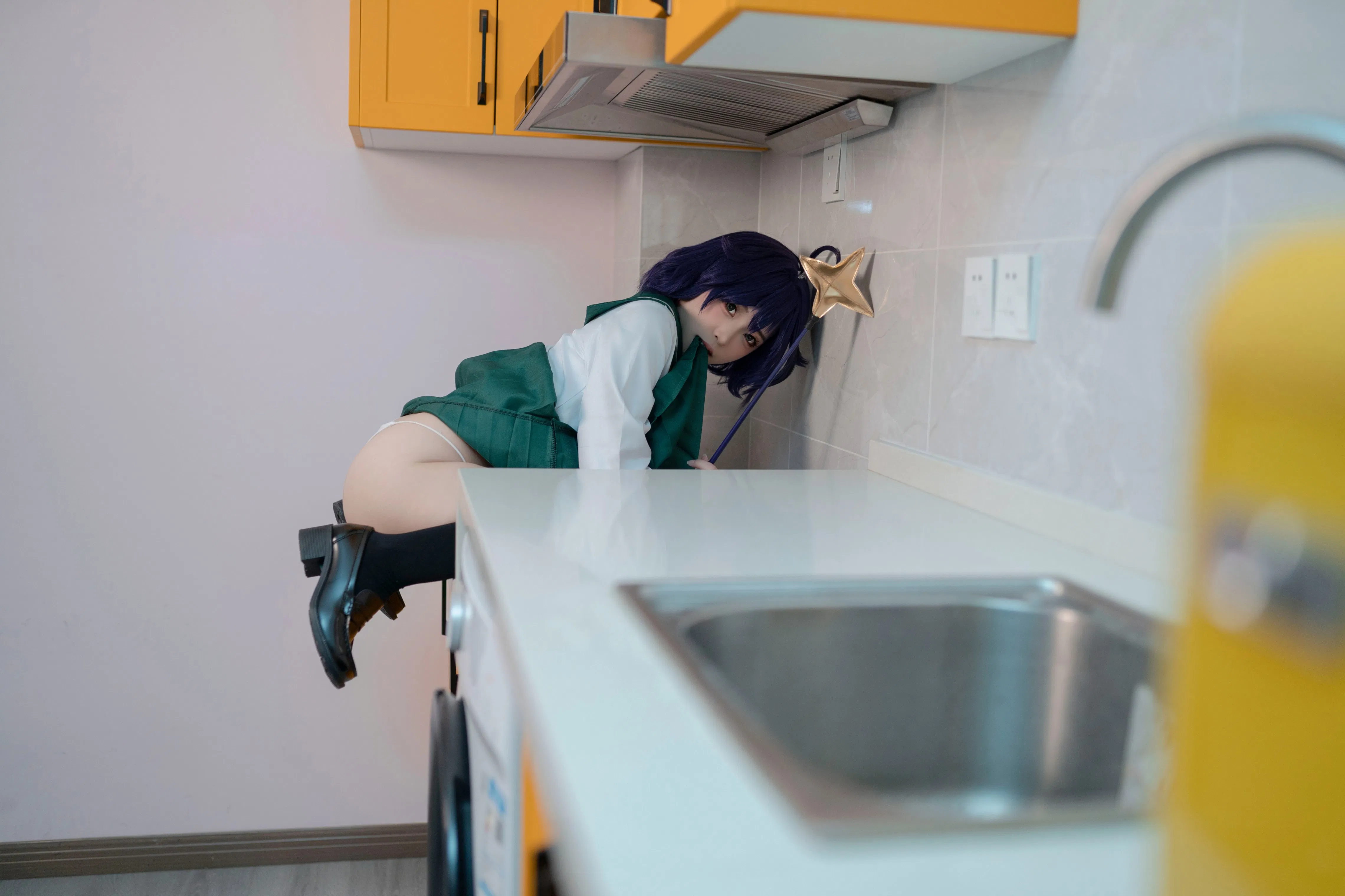 [Cosplay] Bangni邦尼 柊舞缇娜