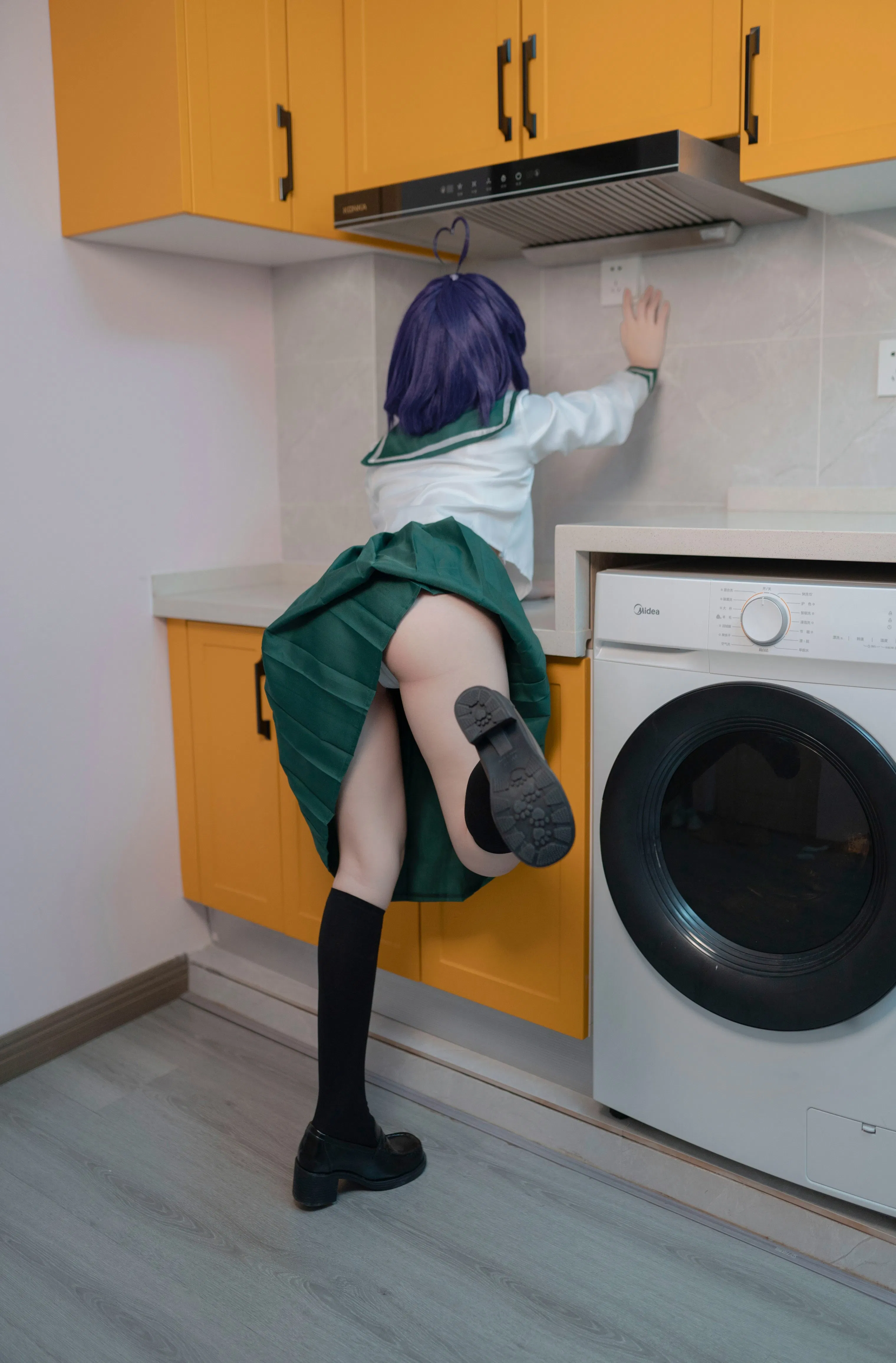 [Cosplay] Bangni邦尼 柊舞缇娜