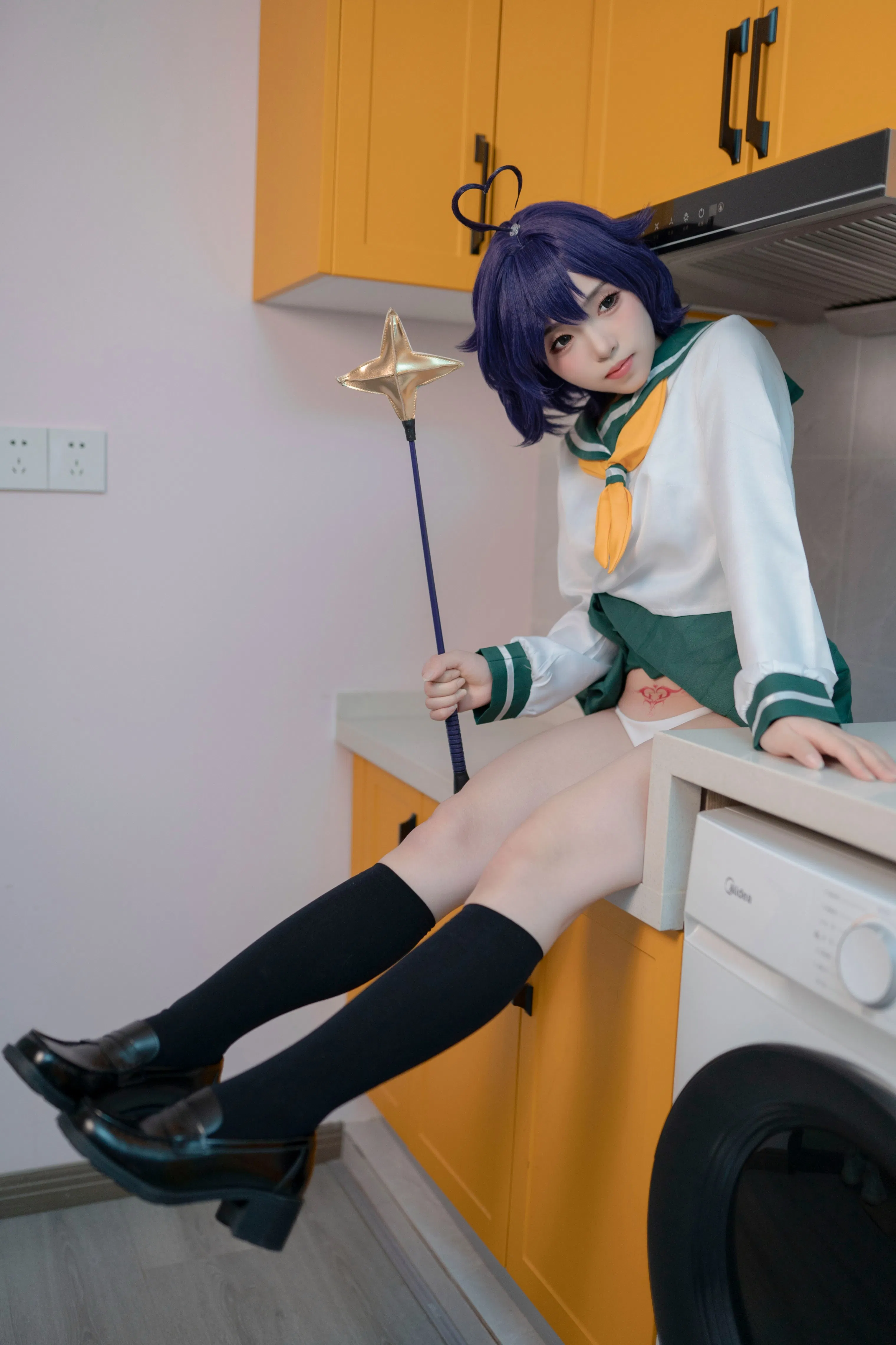 [Cosplay] Bangni邦尼 柊舞缇娜