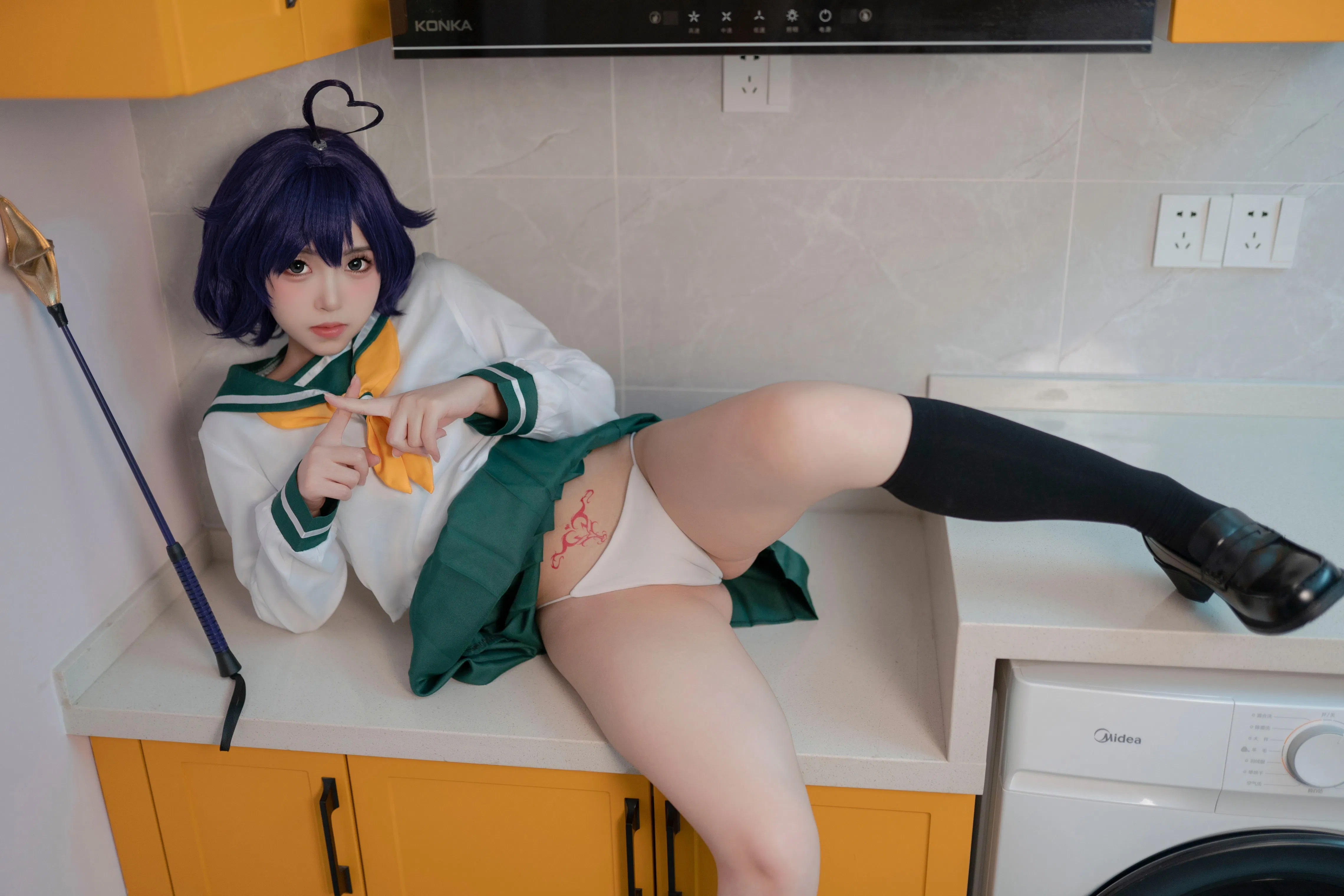 [Cosplay] Bangni邦尼 柊舞缇娜