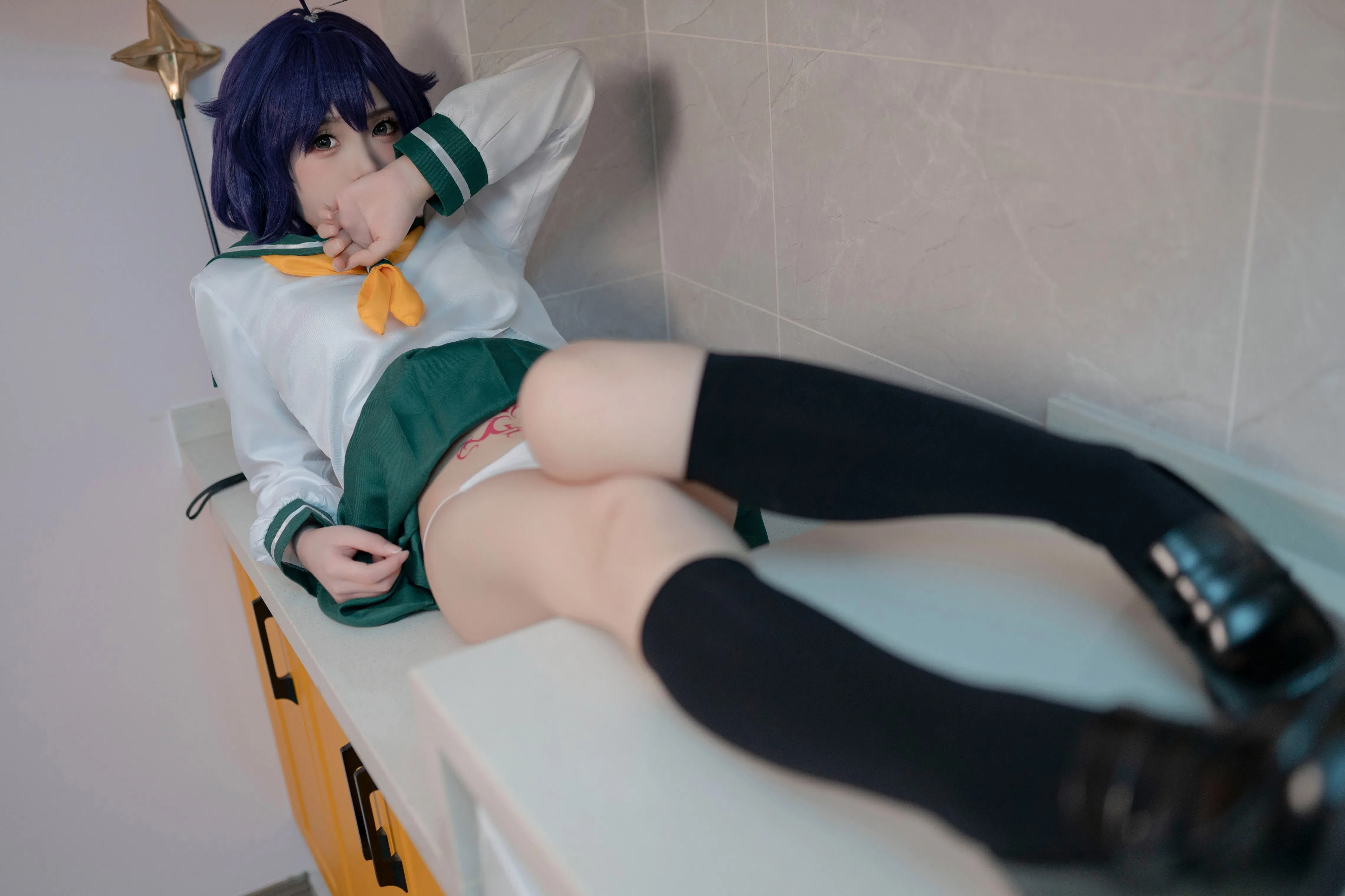 [Cosplay] Bangni邦尼 柊舞缇娜