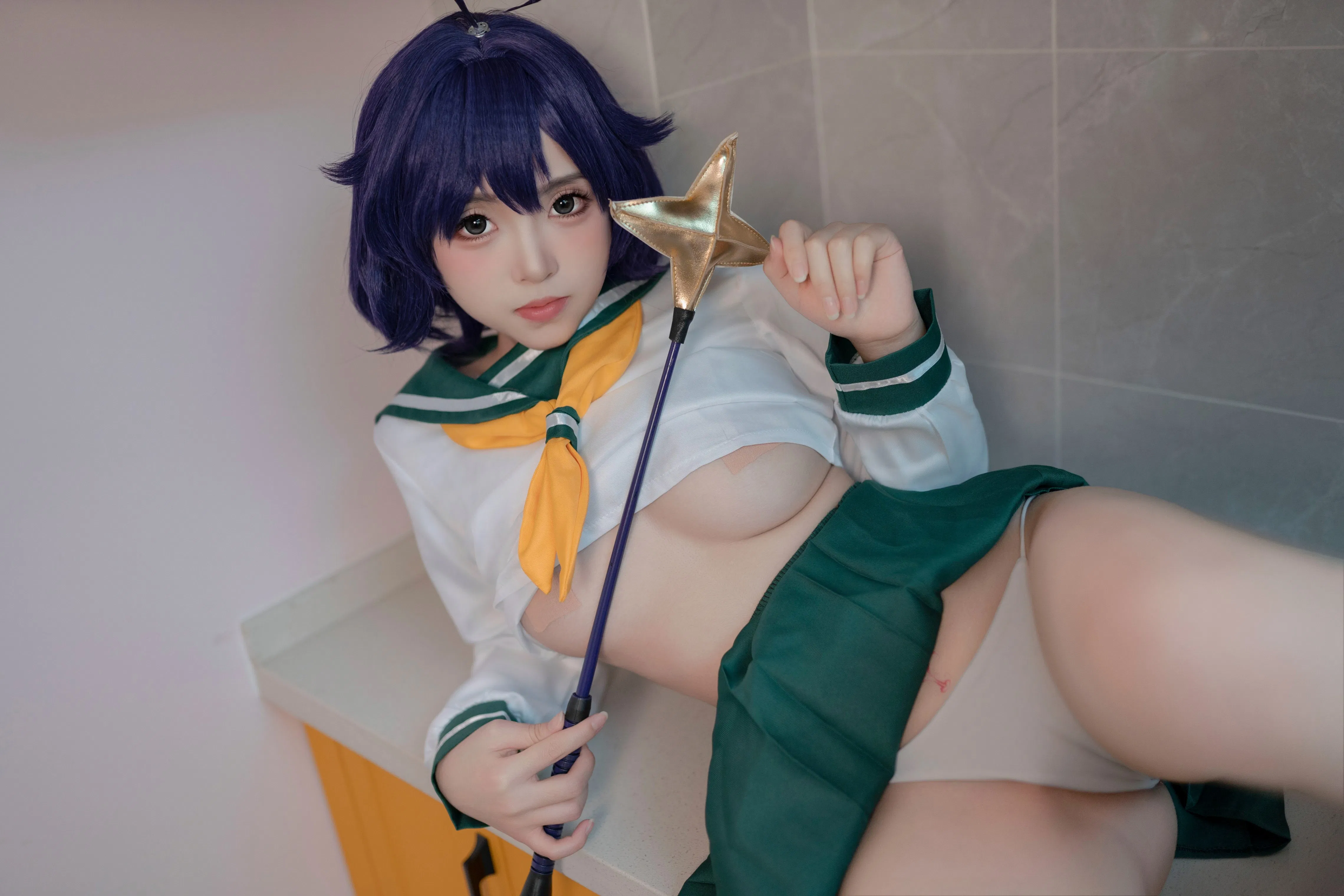 [Cosplay] Bangni邦尼 柊舞缇娜
