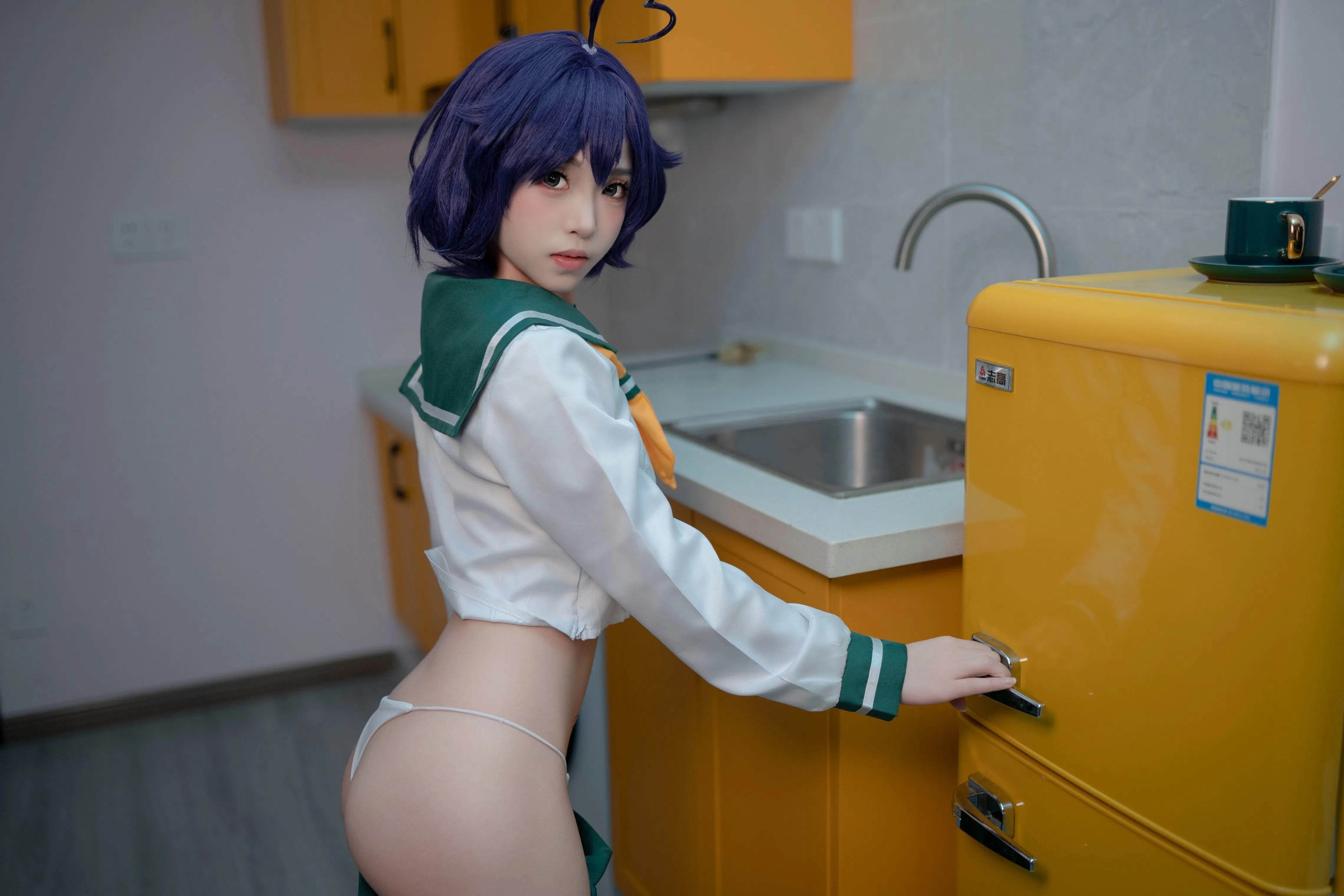 [Cosplay] Bangni邦尼 柊舞缇娜