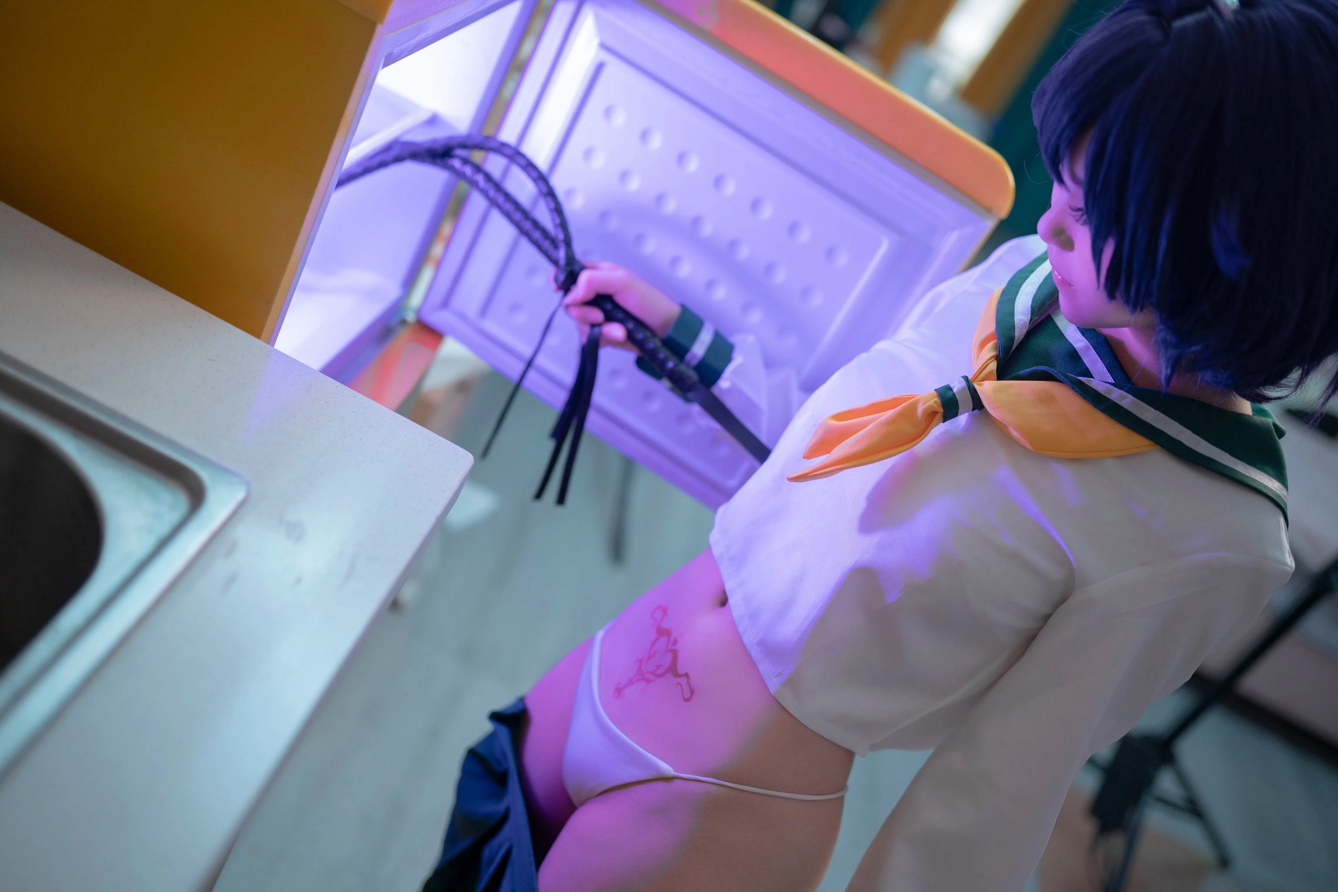 [Cosplay] Bangni邦尼 柊舞缇娜