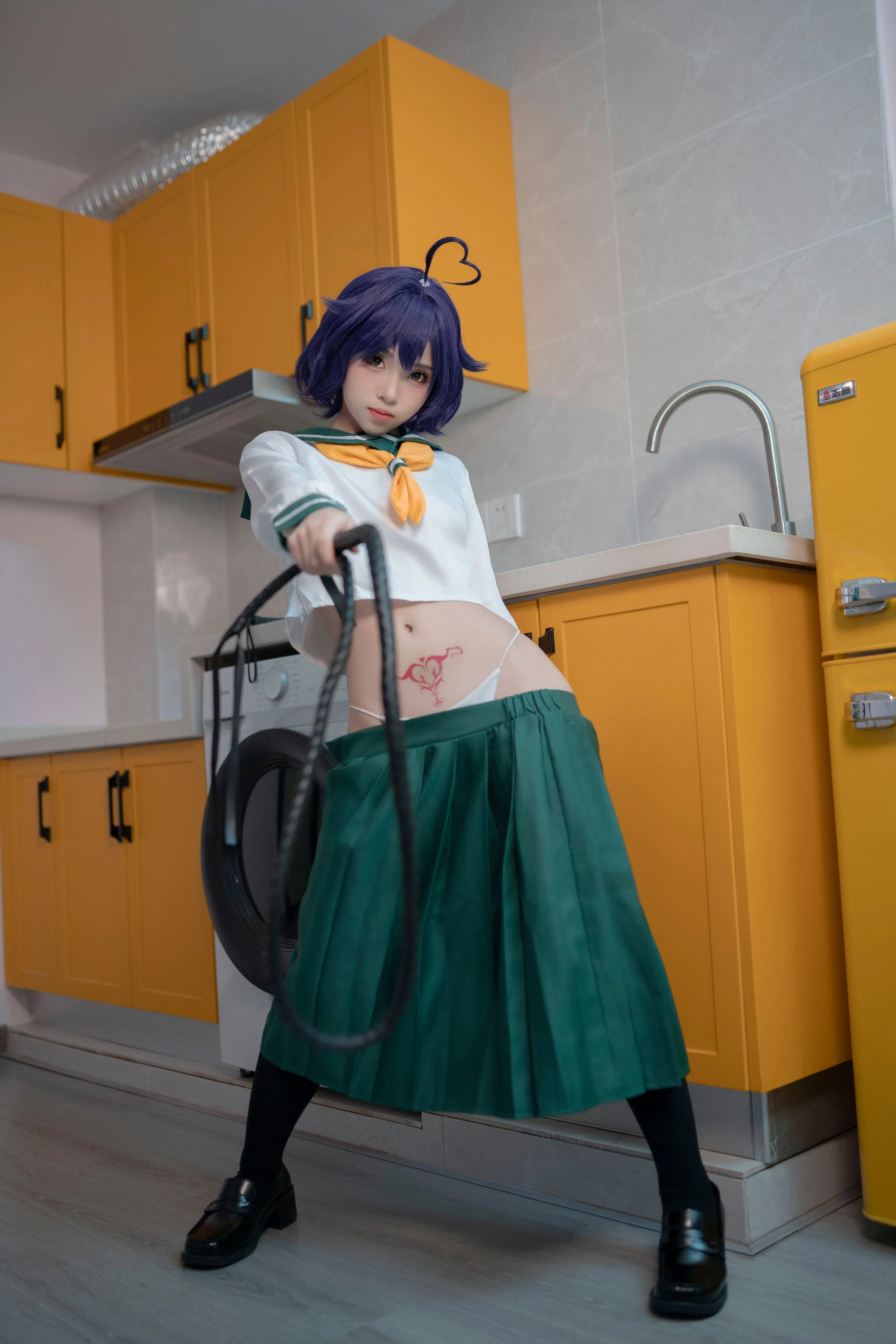 [Cosplay] Bangni邦尼 柊舞缇娜