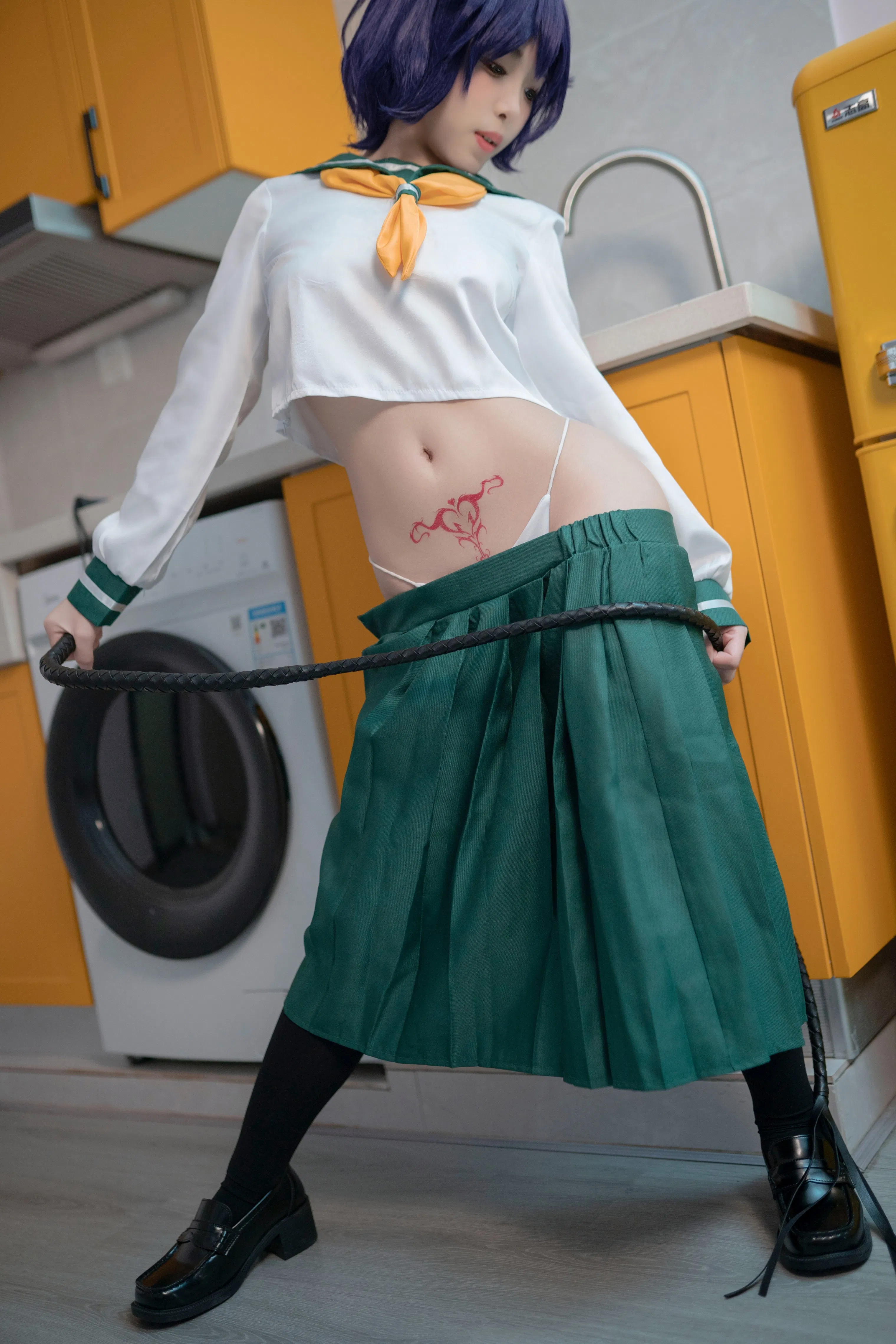 [Cosplay] Bangni邦尼 柊舞缇娜