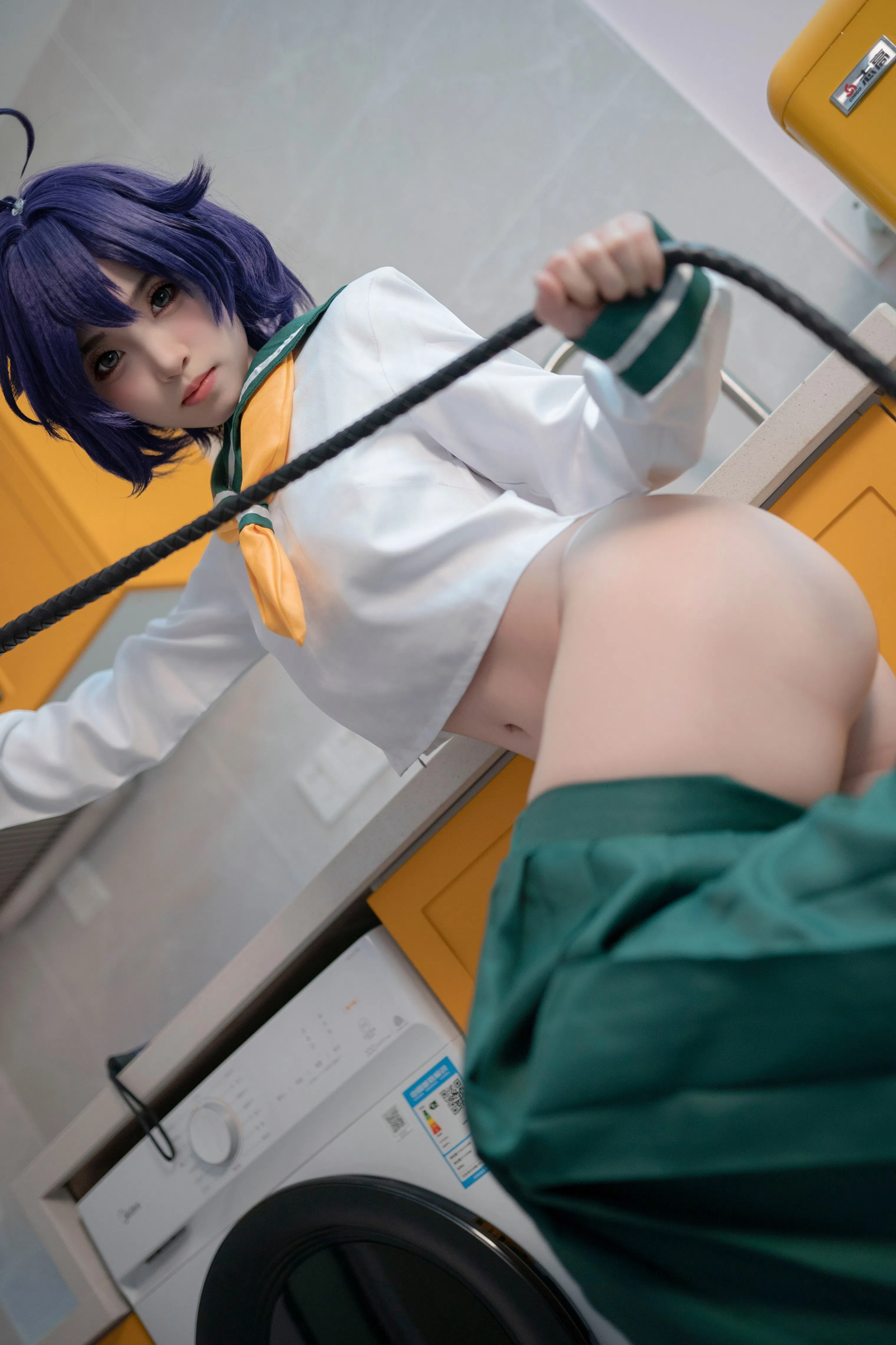 [Cosplay] Bangni邦尼 柊舞缇娜