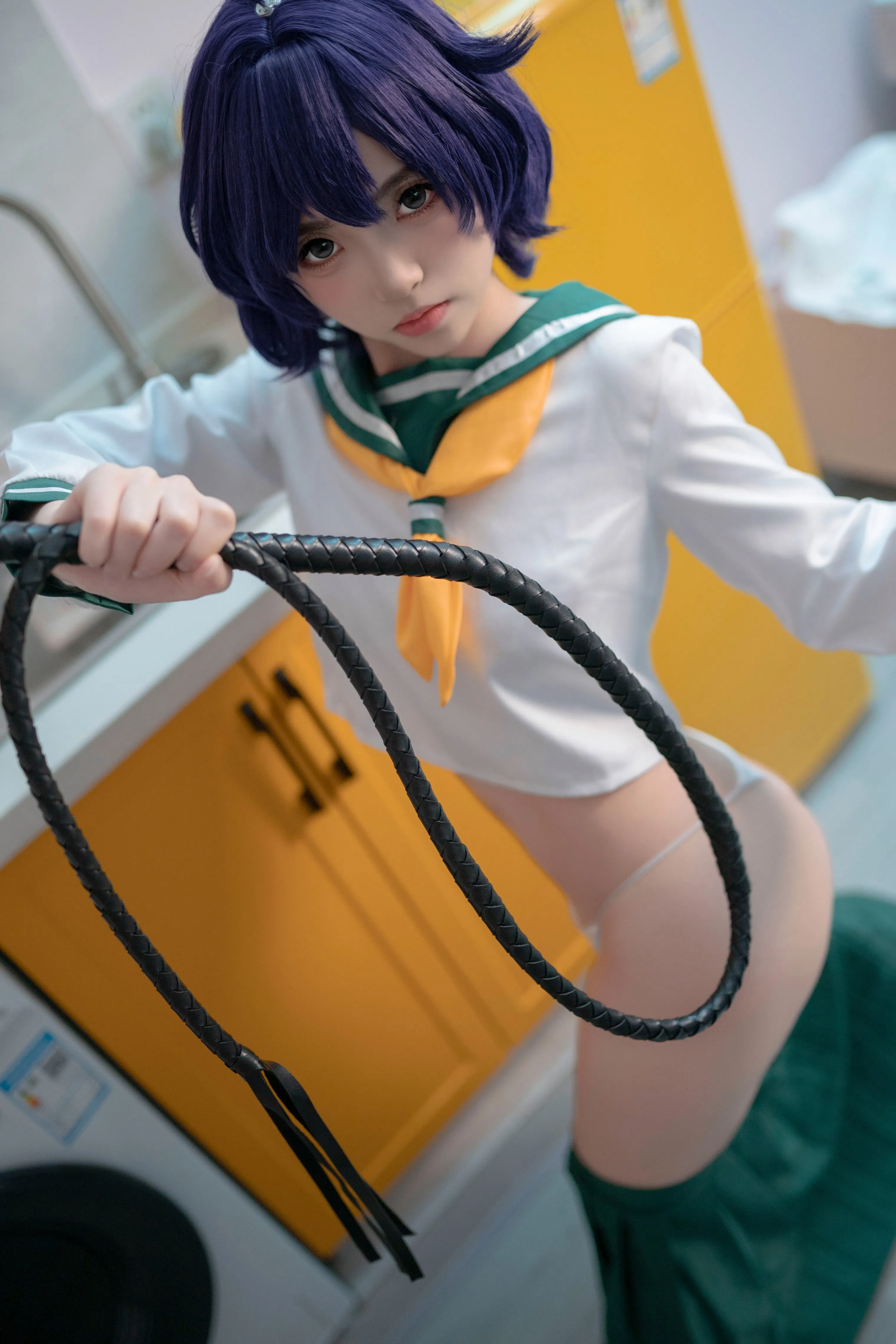 [Cosplay] Bangni邦尼 柊舞缇娜