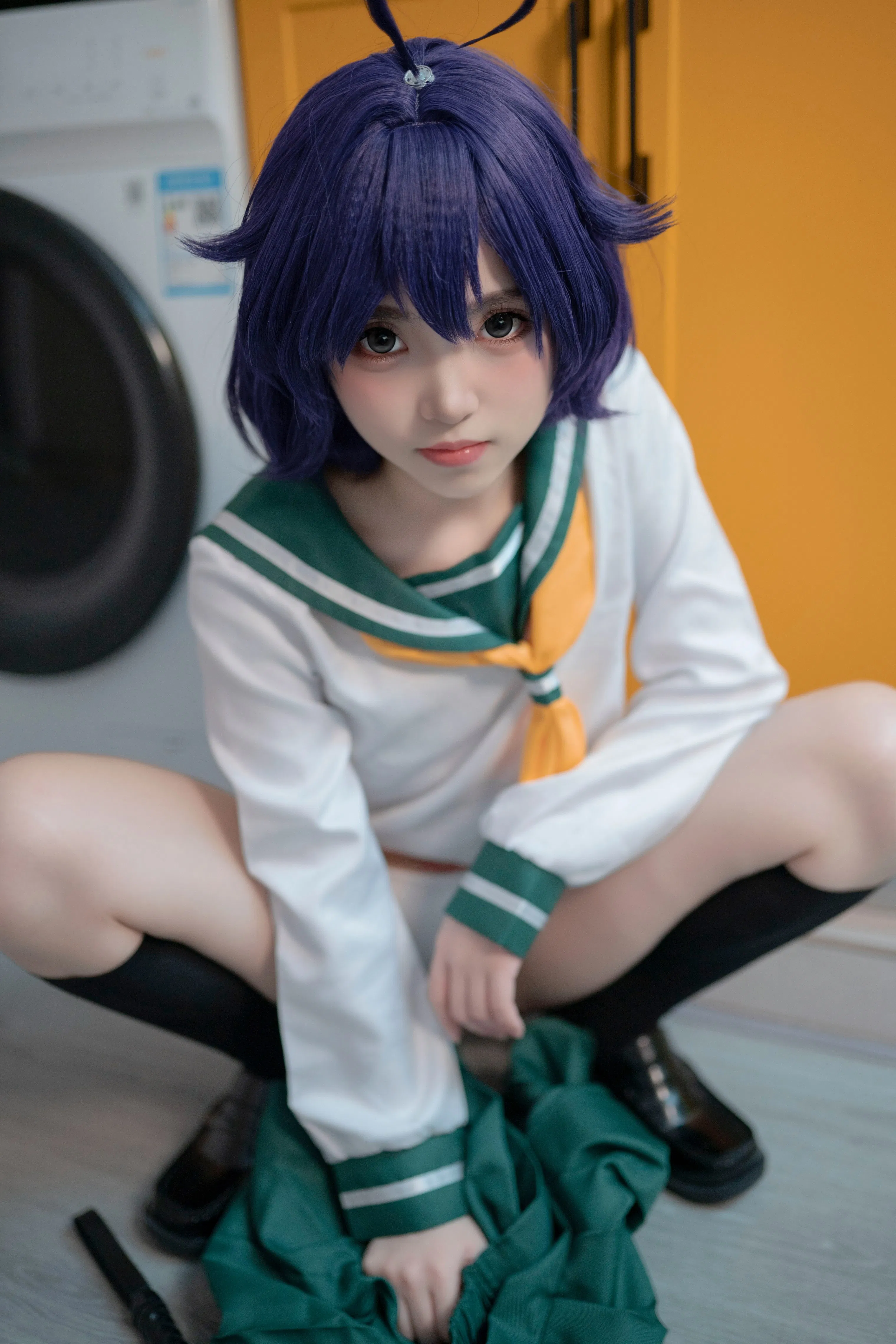 [Cosplay] Bangni邦尼 柊舞缇娜