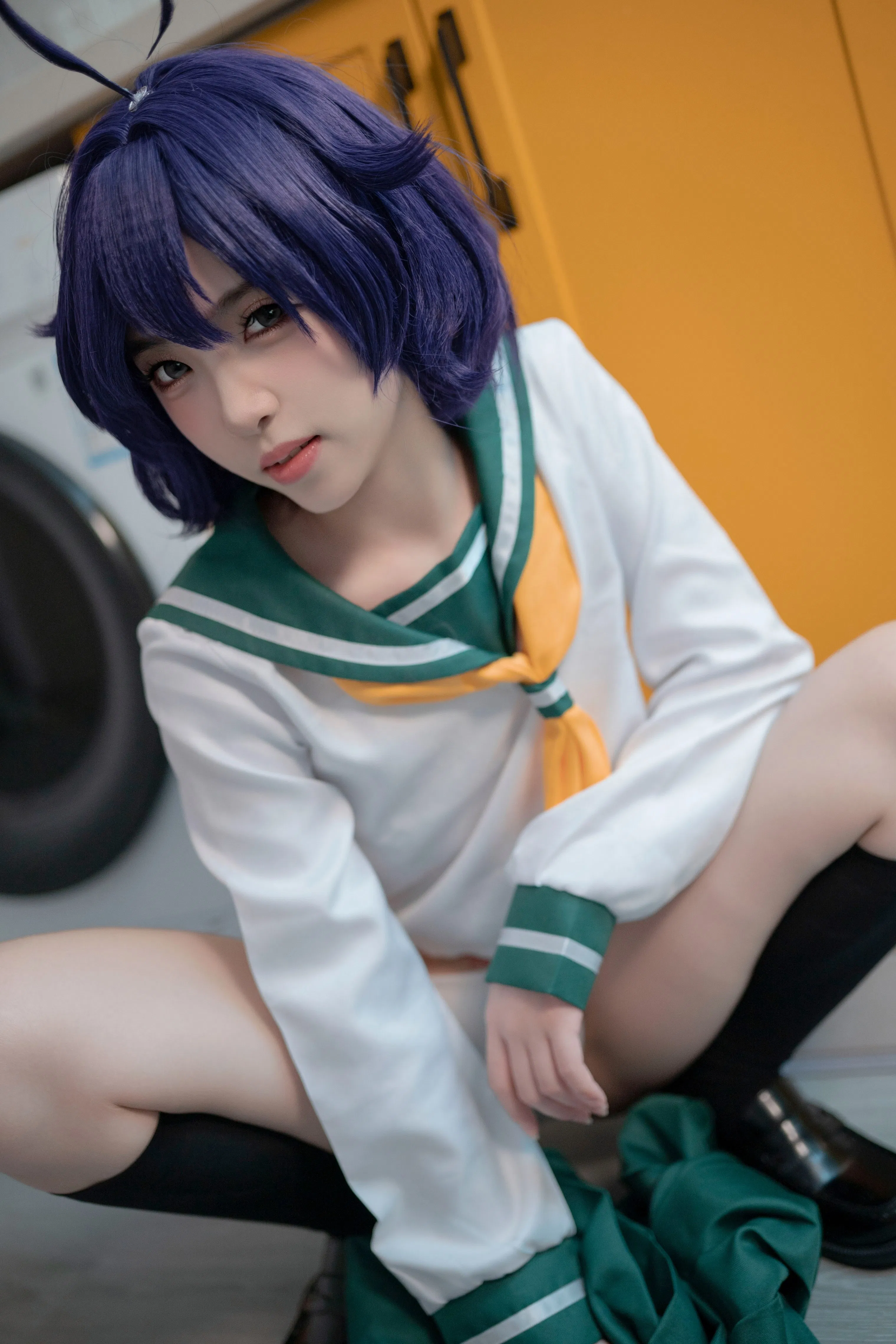 [Cosplay] Bangni邦尼 柊舞缇娜