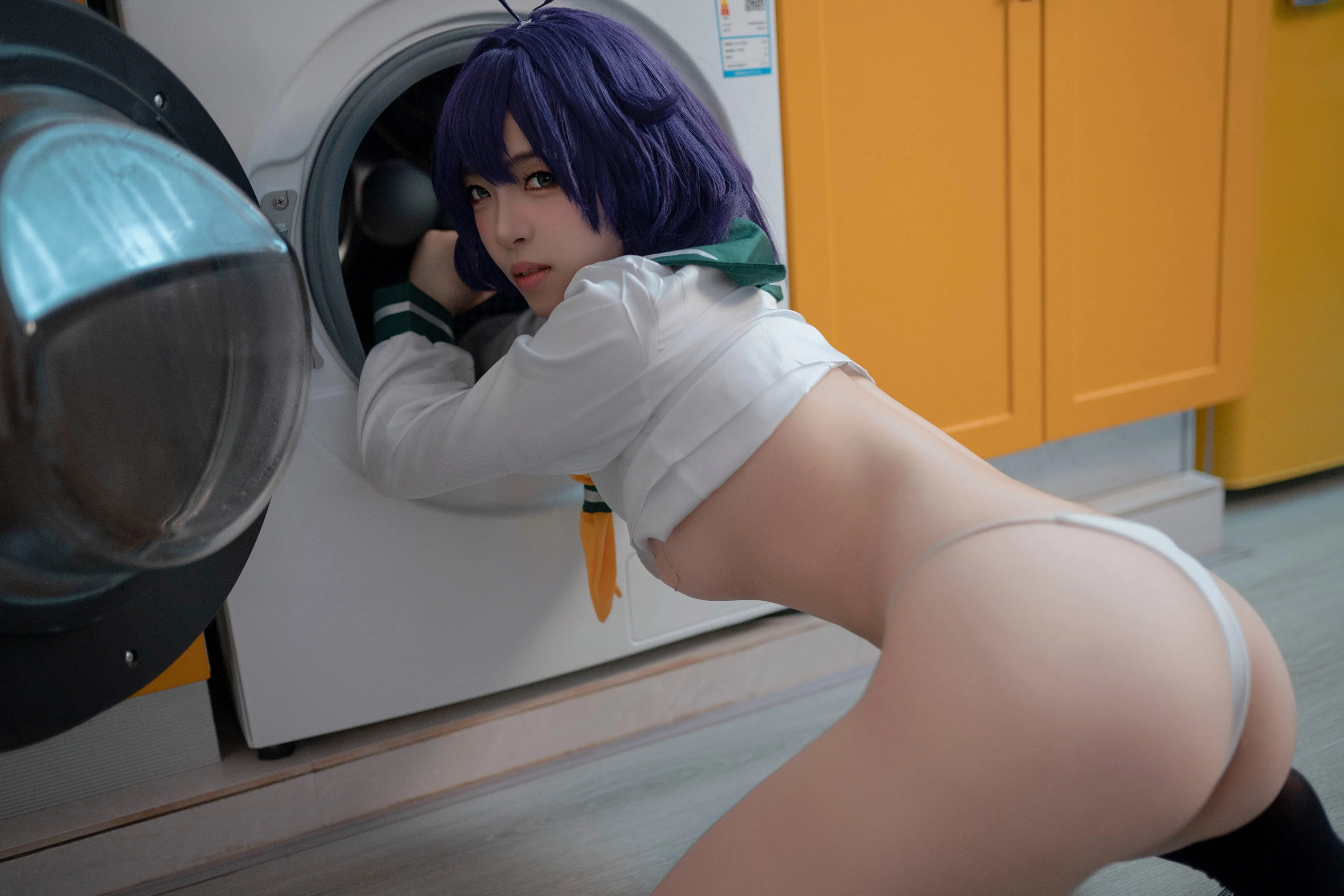 [Cosplay] Bangni邦尼 柊舞缇娜