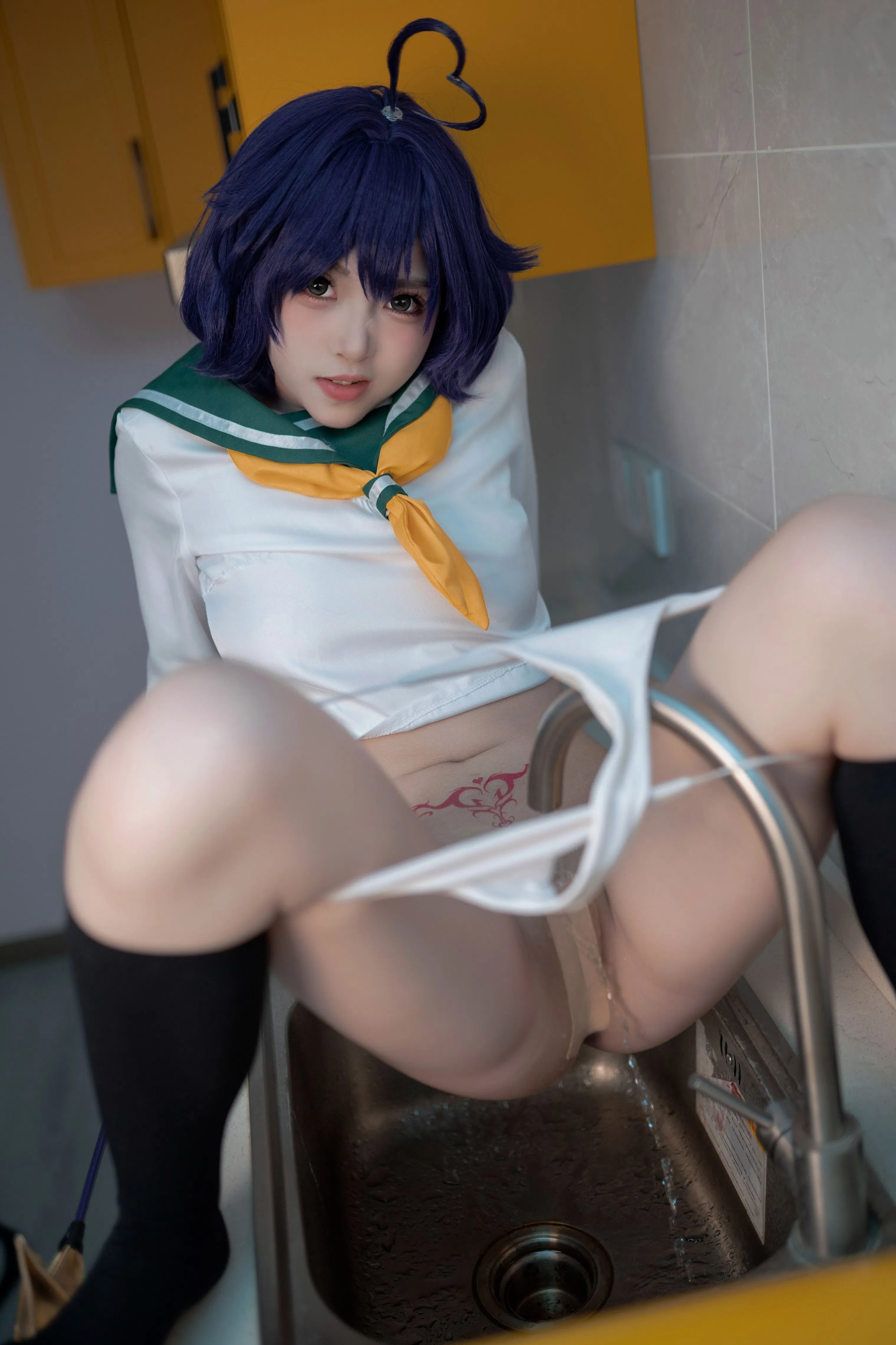 [Cosplay] Bangni邦尼 柊舞缇娜