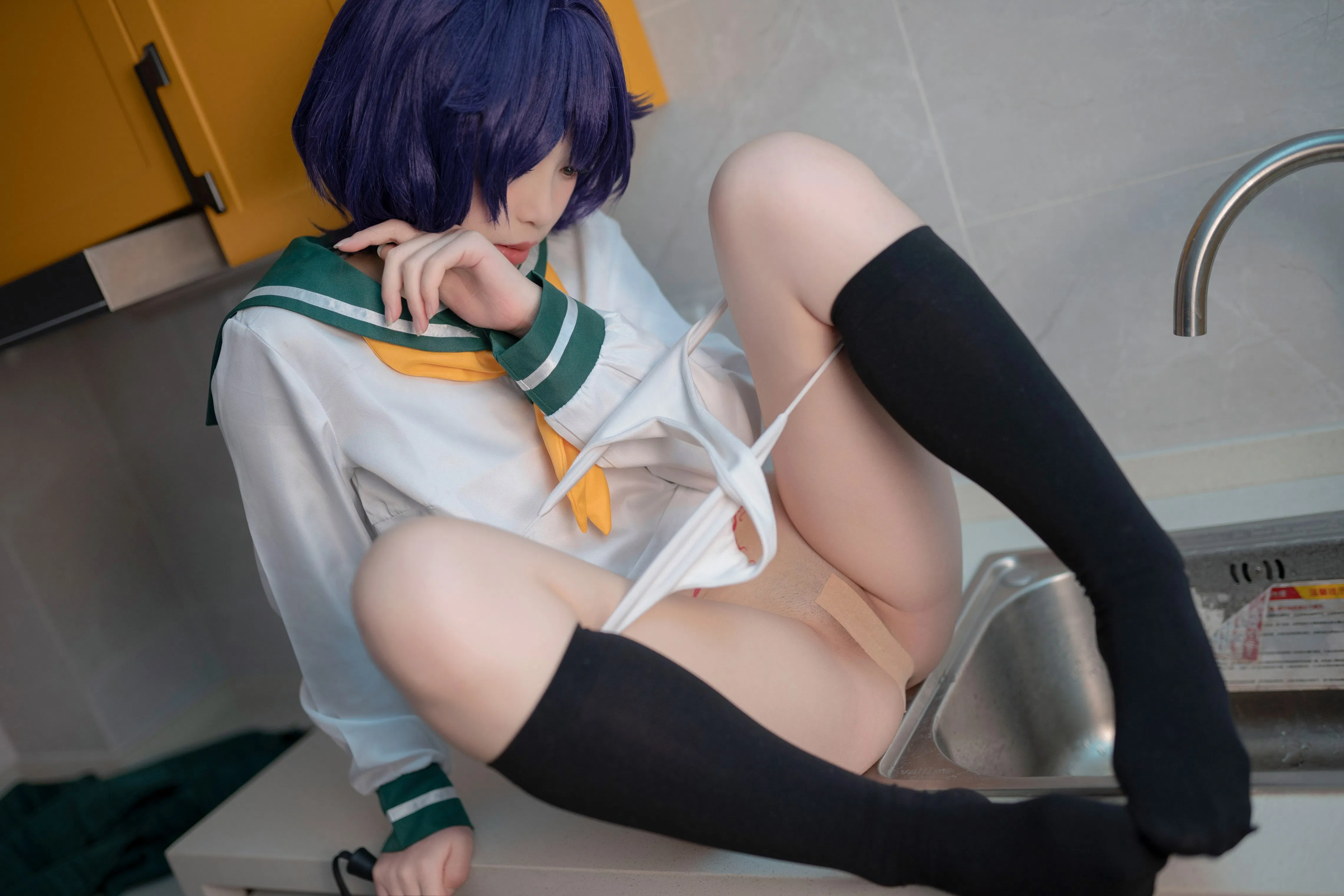 [Cosplay] Bangni邦尼 柊舞缇娜