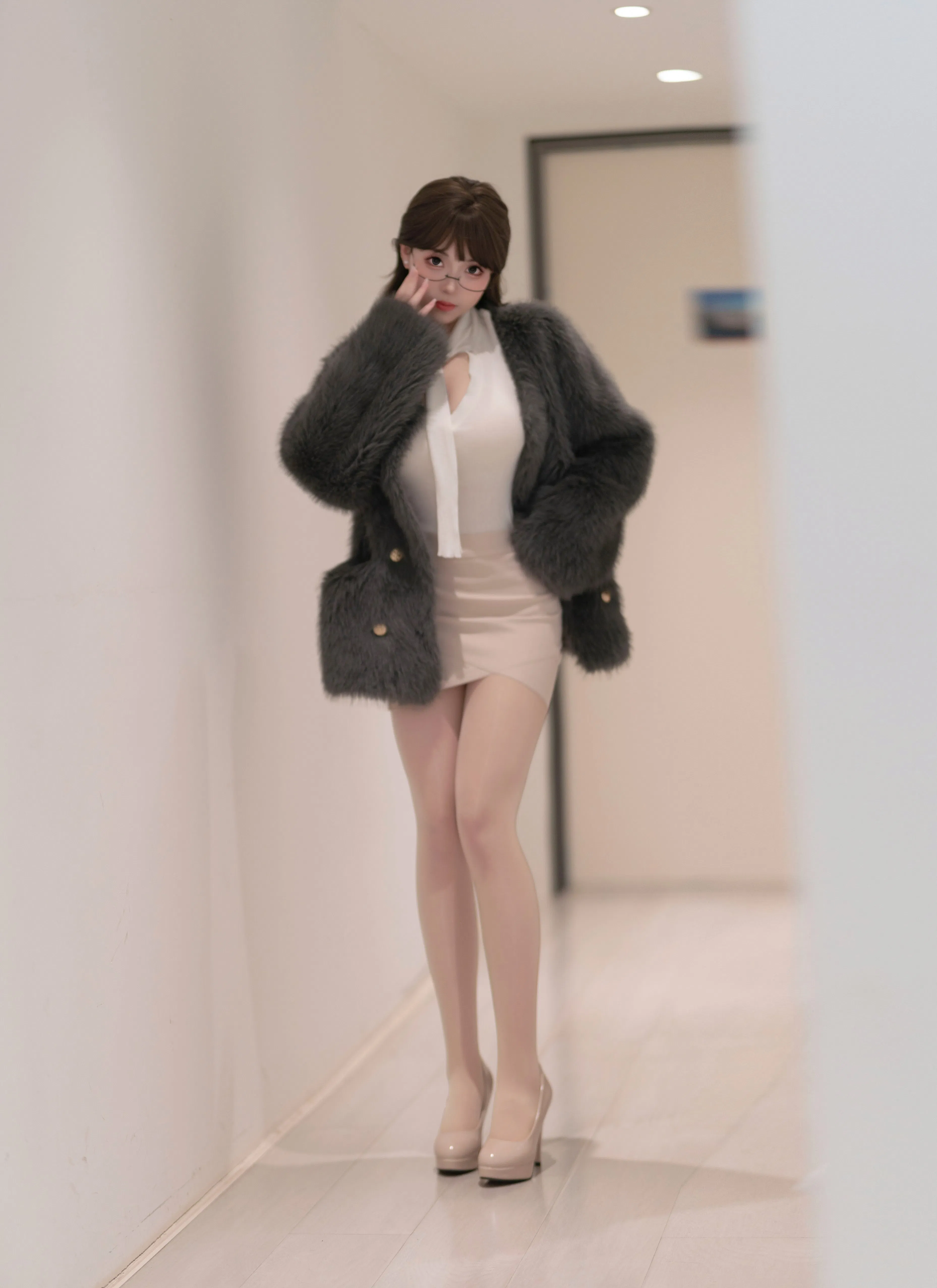 [Cosplay] Bangni邦尼 - 触手来袭