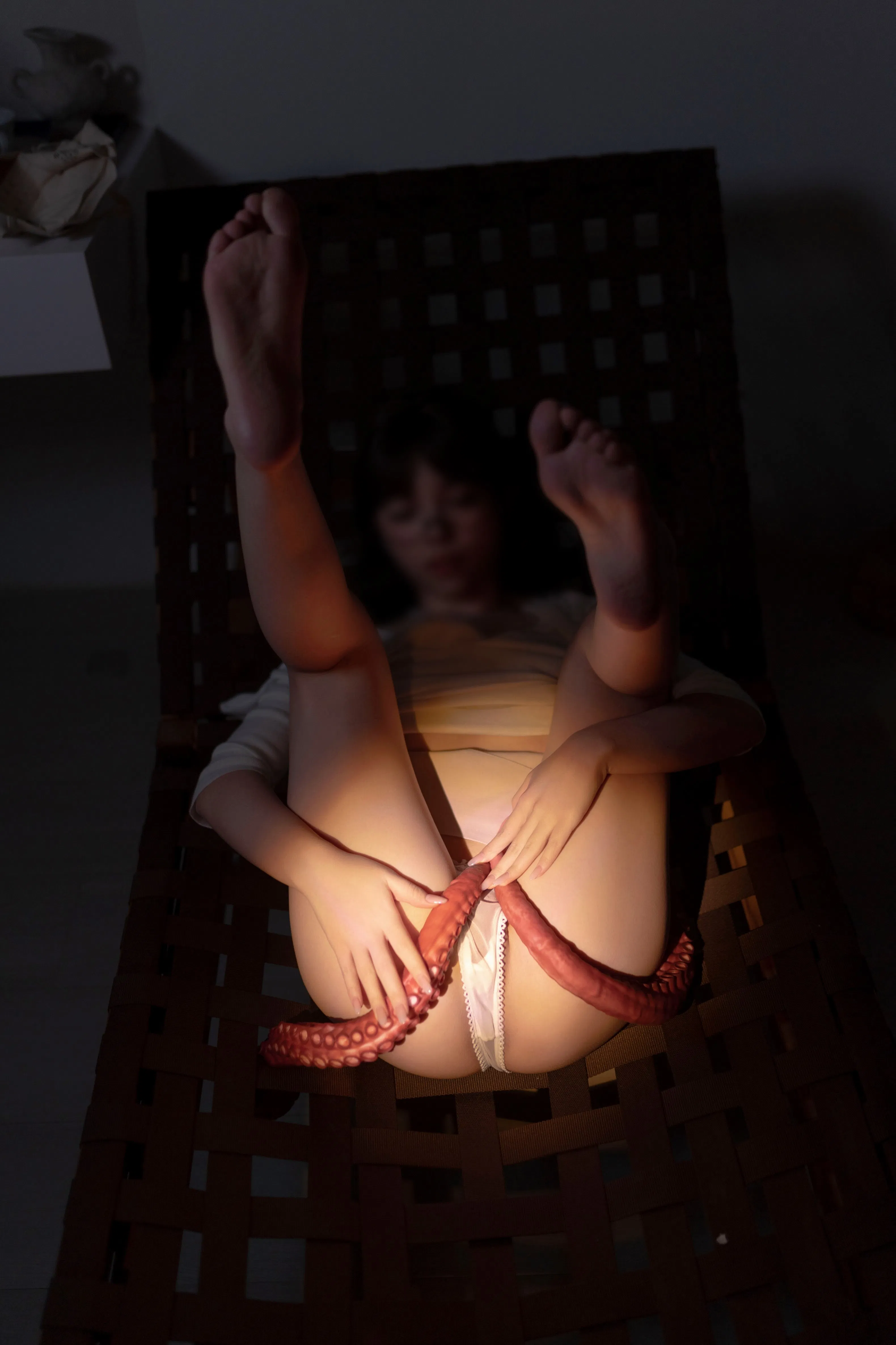 [Cosplay] Bangni邦尼 - 触手来袭