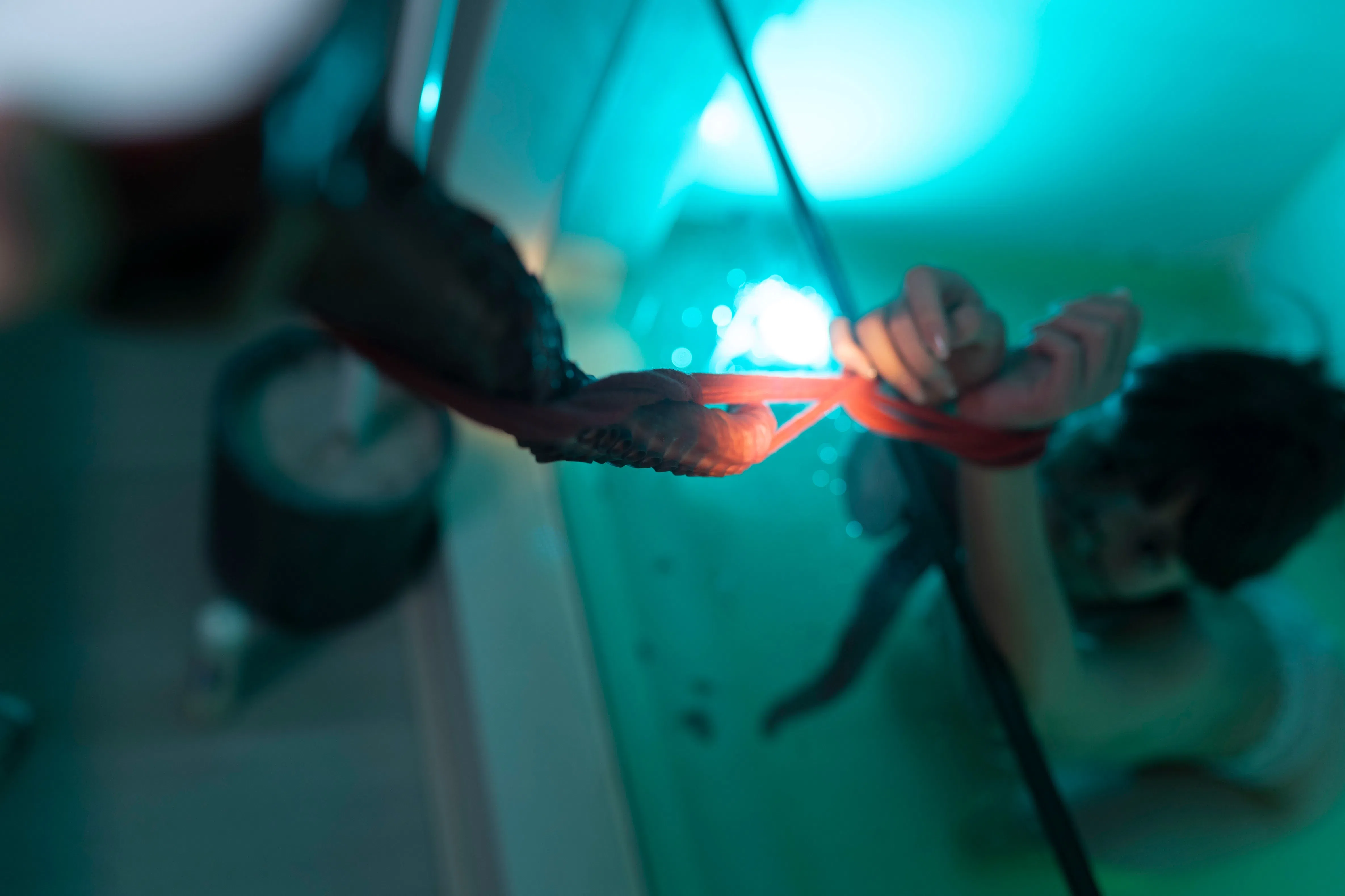 [Cosplay] Bangni邦尼 - 触手来袭