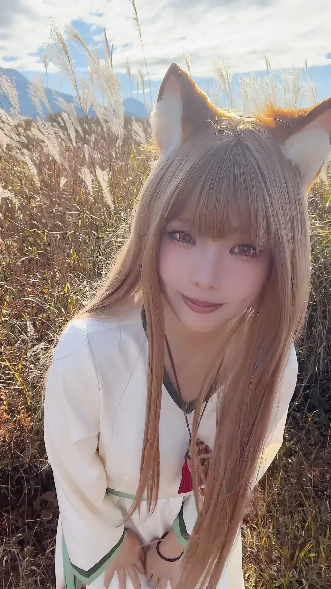 [Cosplay] Ely - Breeze 狼與微風