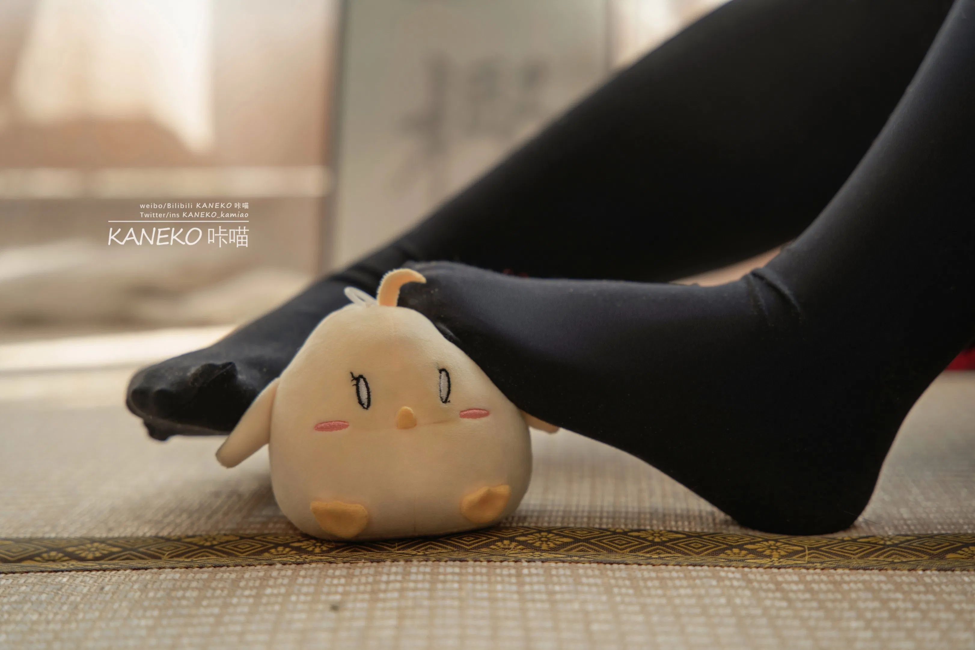 [Cosplay] KANEKO_咔喵 - 樫野牛牛女仆