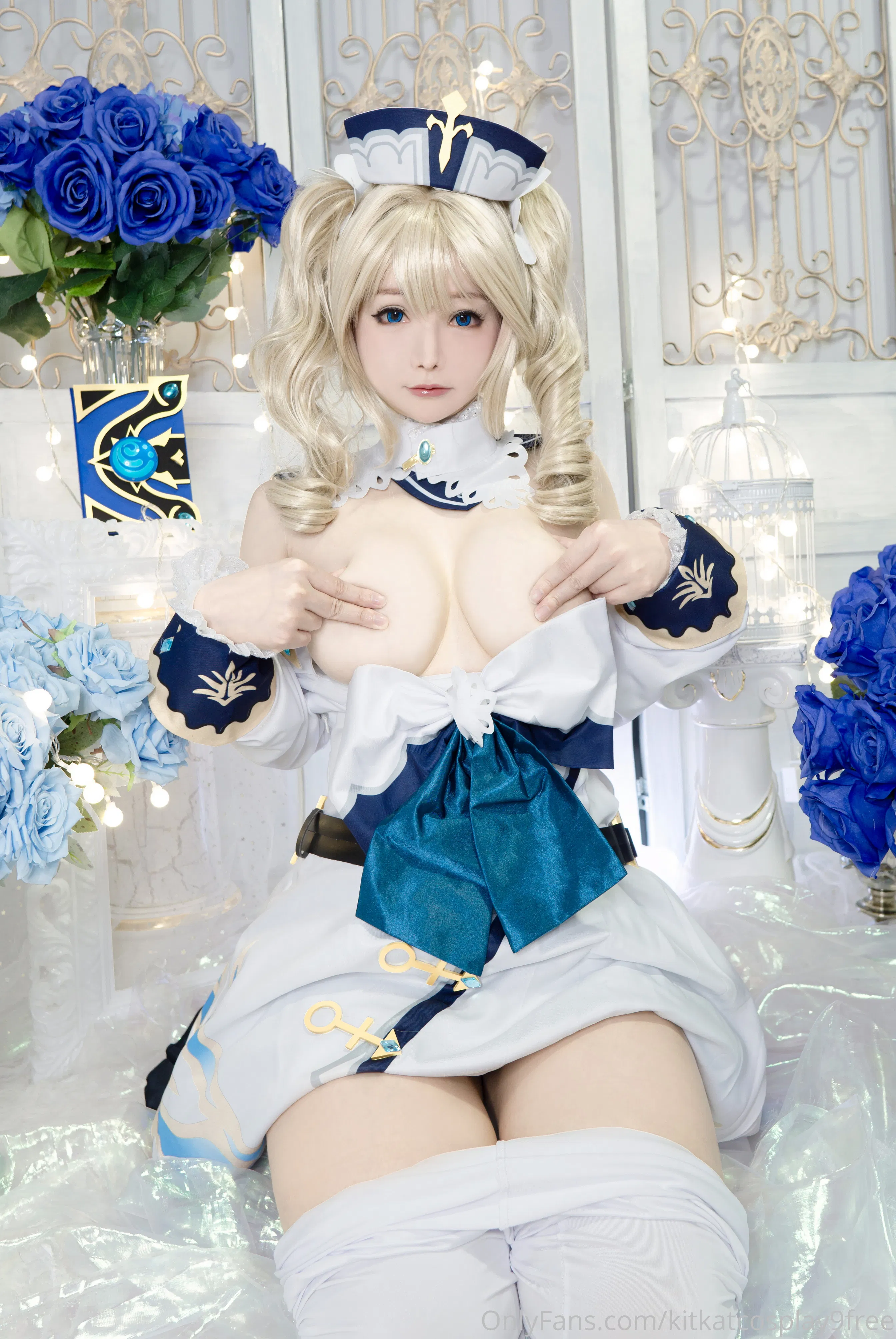 [Cosplay] Kitkat 9 - Barbara