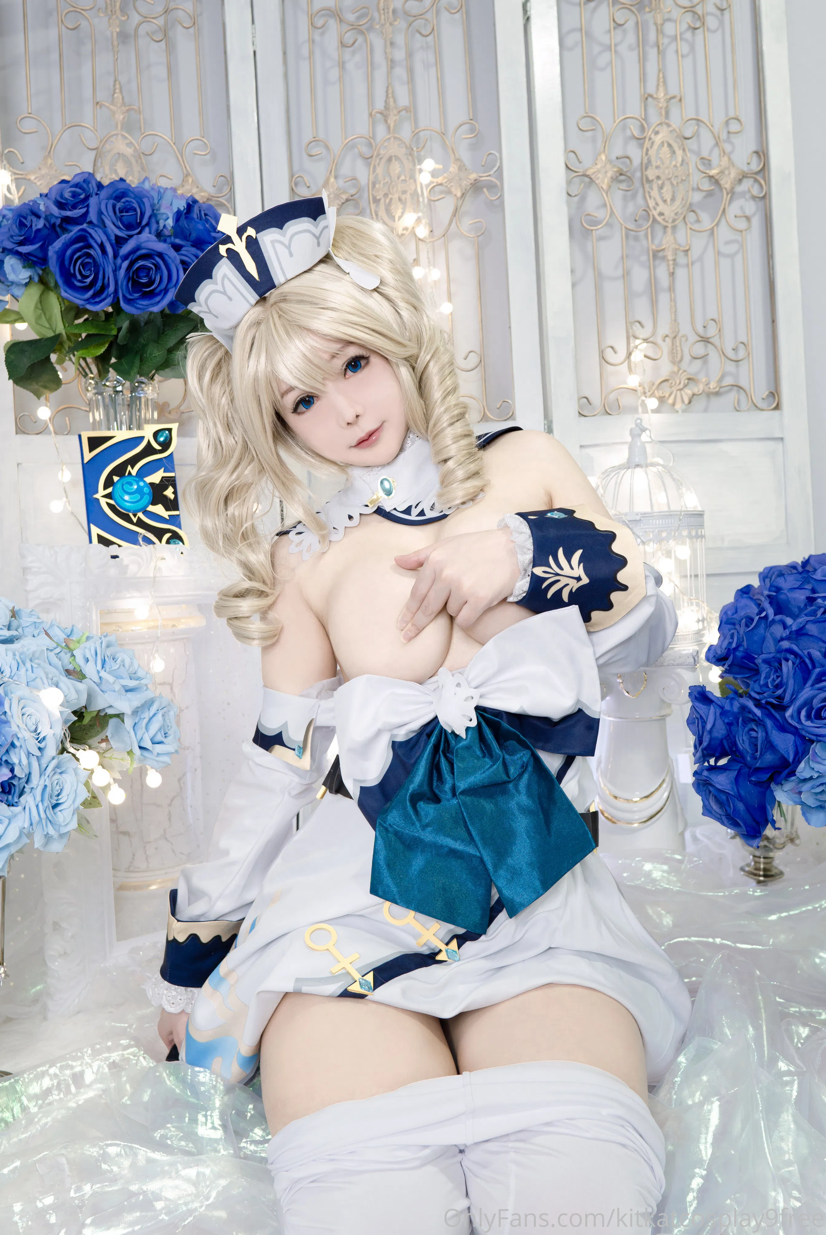 [Cosplay] Kitkat 9 - Barbara
