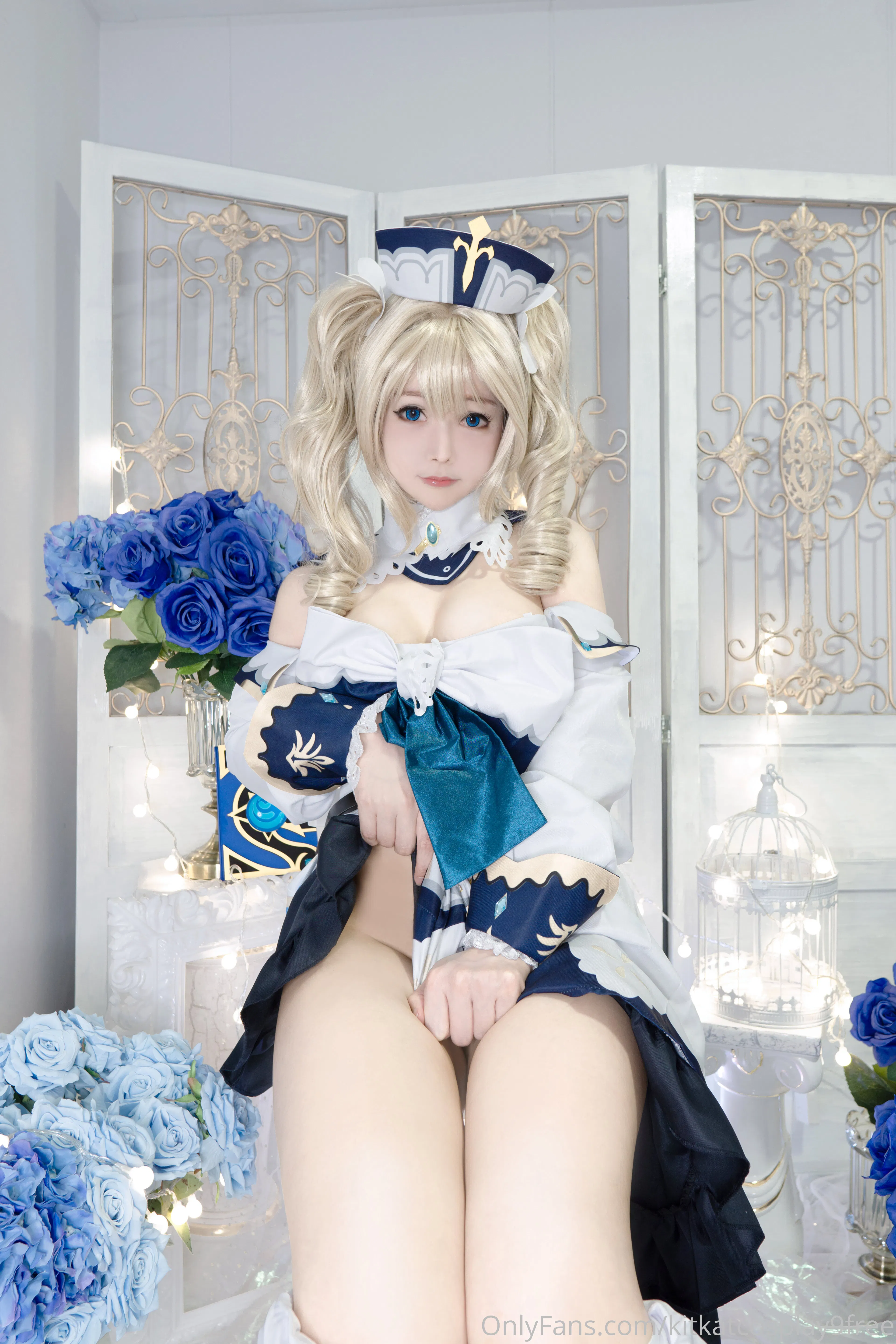 [Cosplay] Kitkat 9 - Barbara